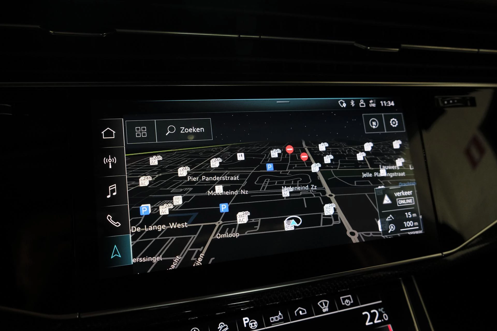 Hoofdafbeelding Audi SQ7
