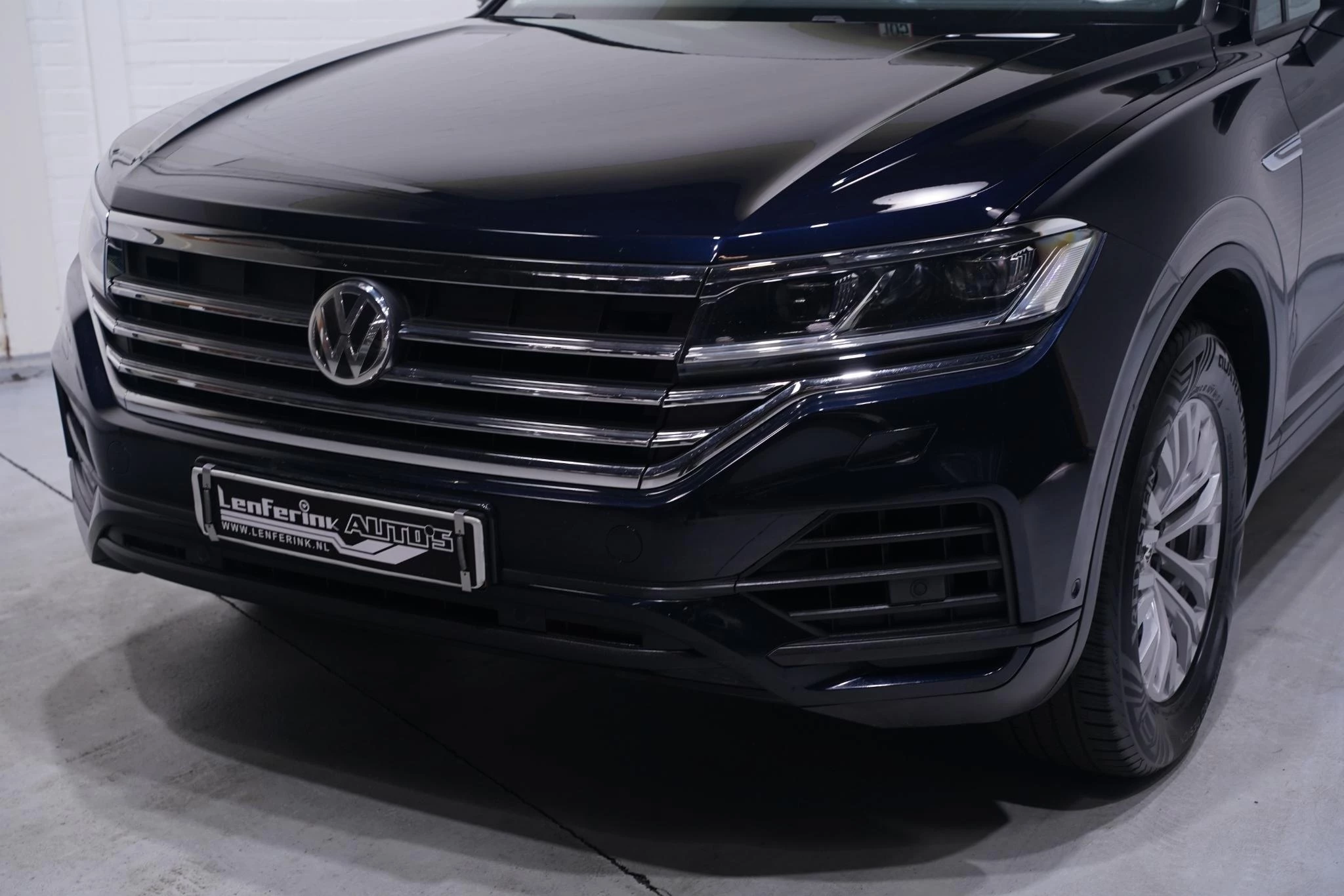 Hoofdafbeelding Volkswagen Touareg