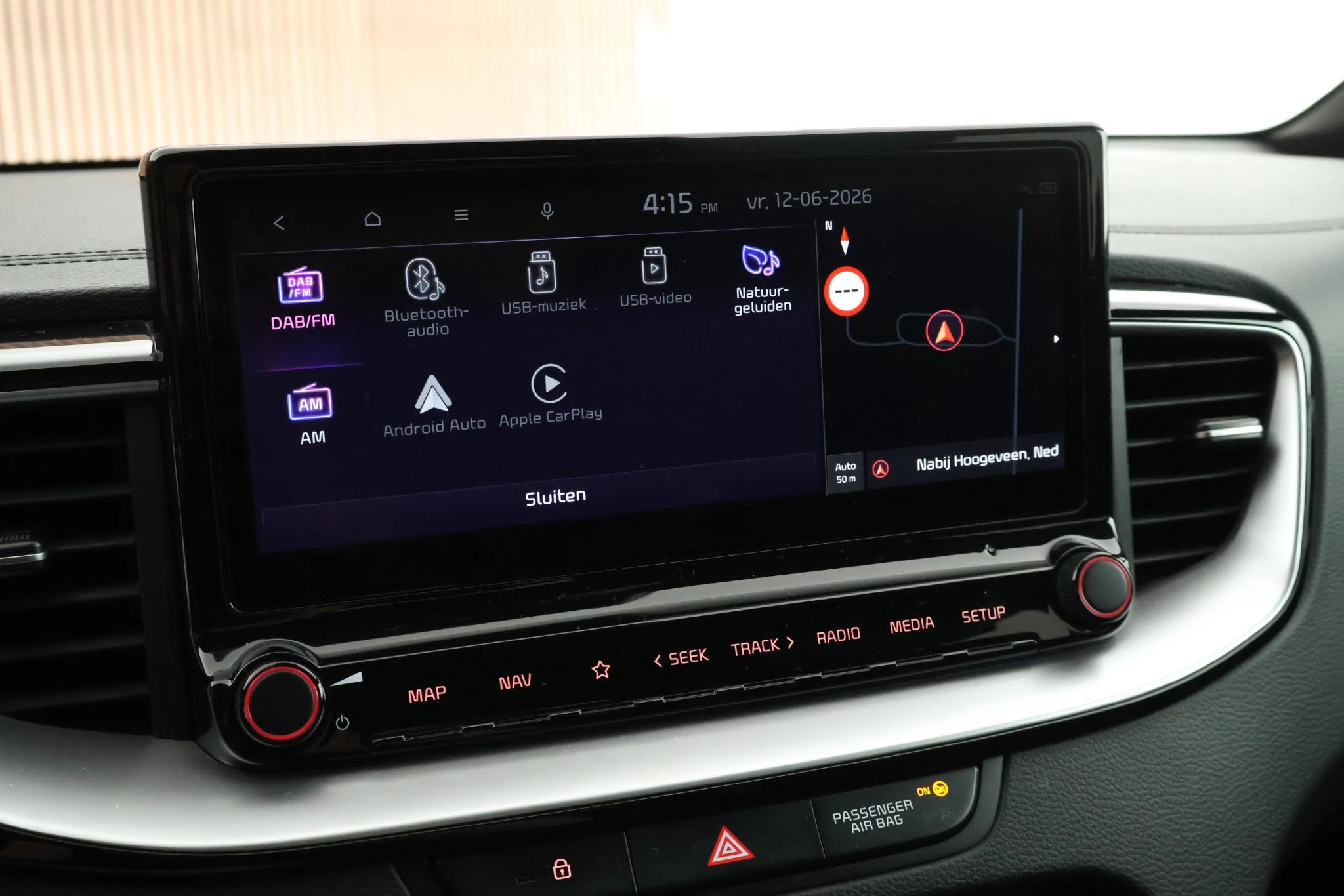 Hoofdafbeelding Kia ProCeed