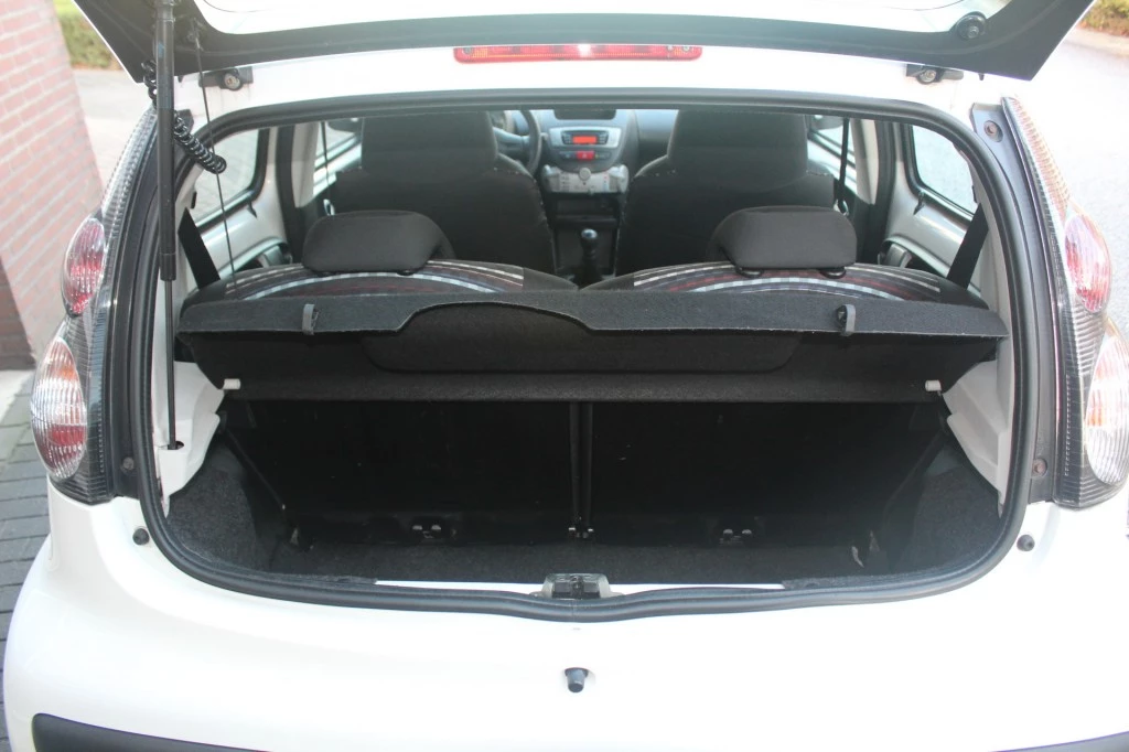 Hoofdafbeelding Citroën C1