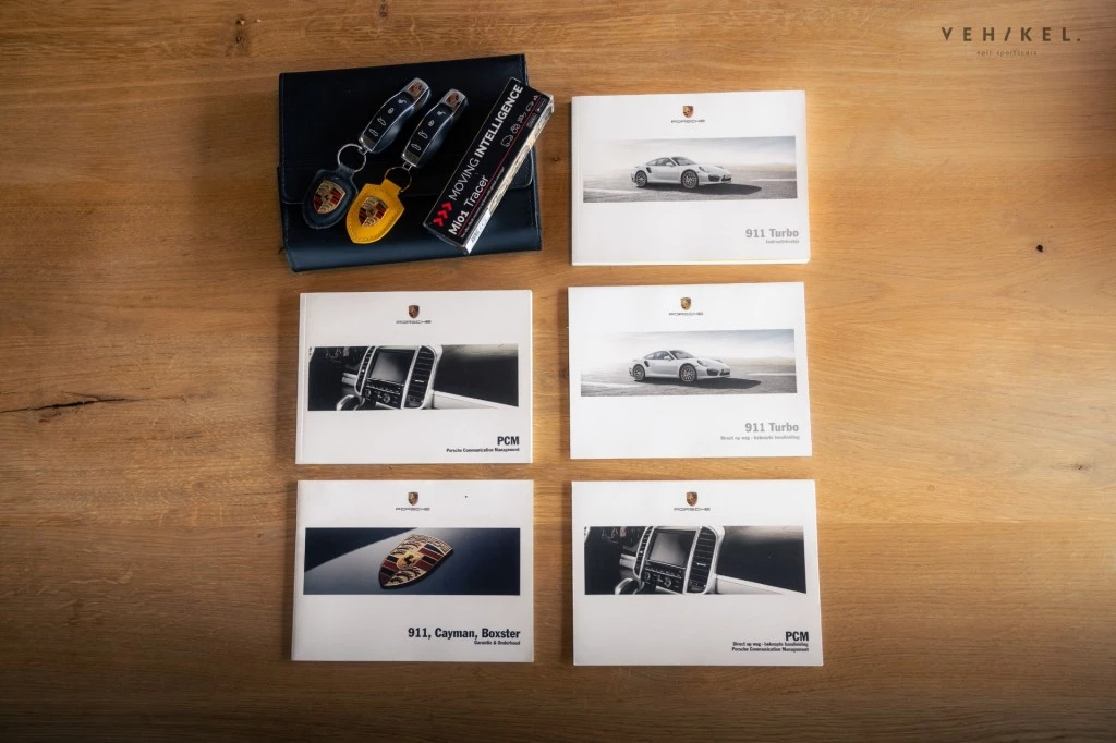 Hoofdafbeelding Porsche 911