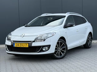 Renault Megane Estate 1.2 TCE Bose Navi - Leder - Trekhaak - Led