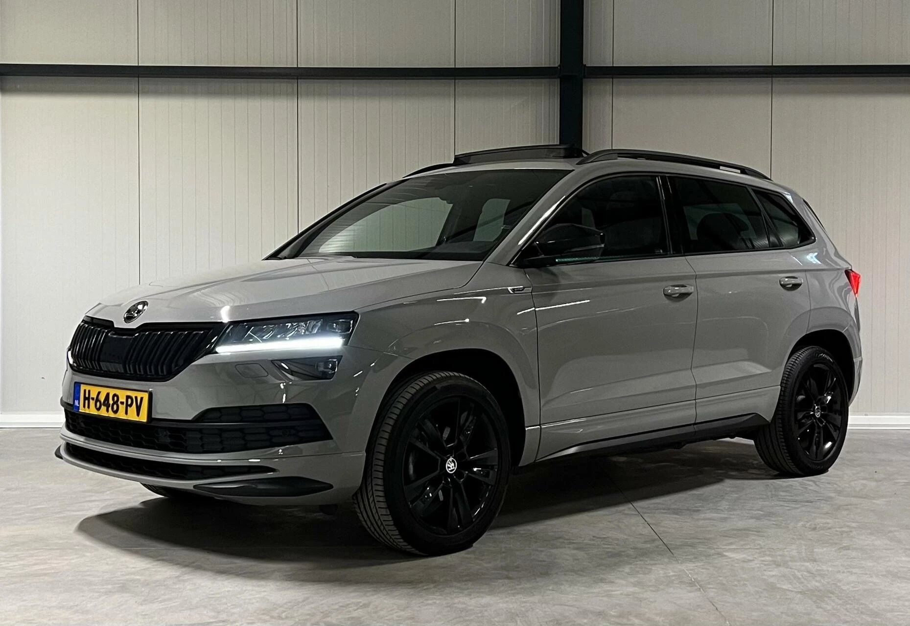 Hoofdafbeelding Škoda Karoq