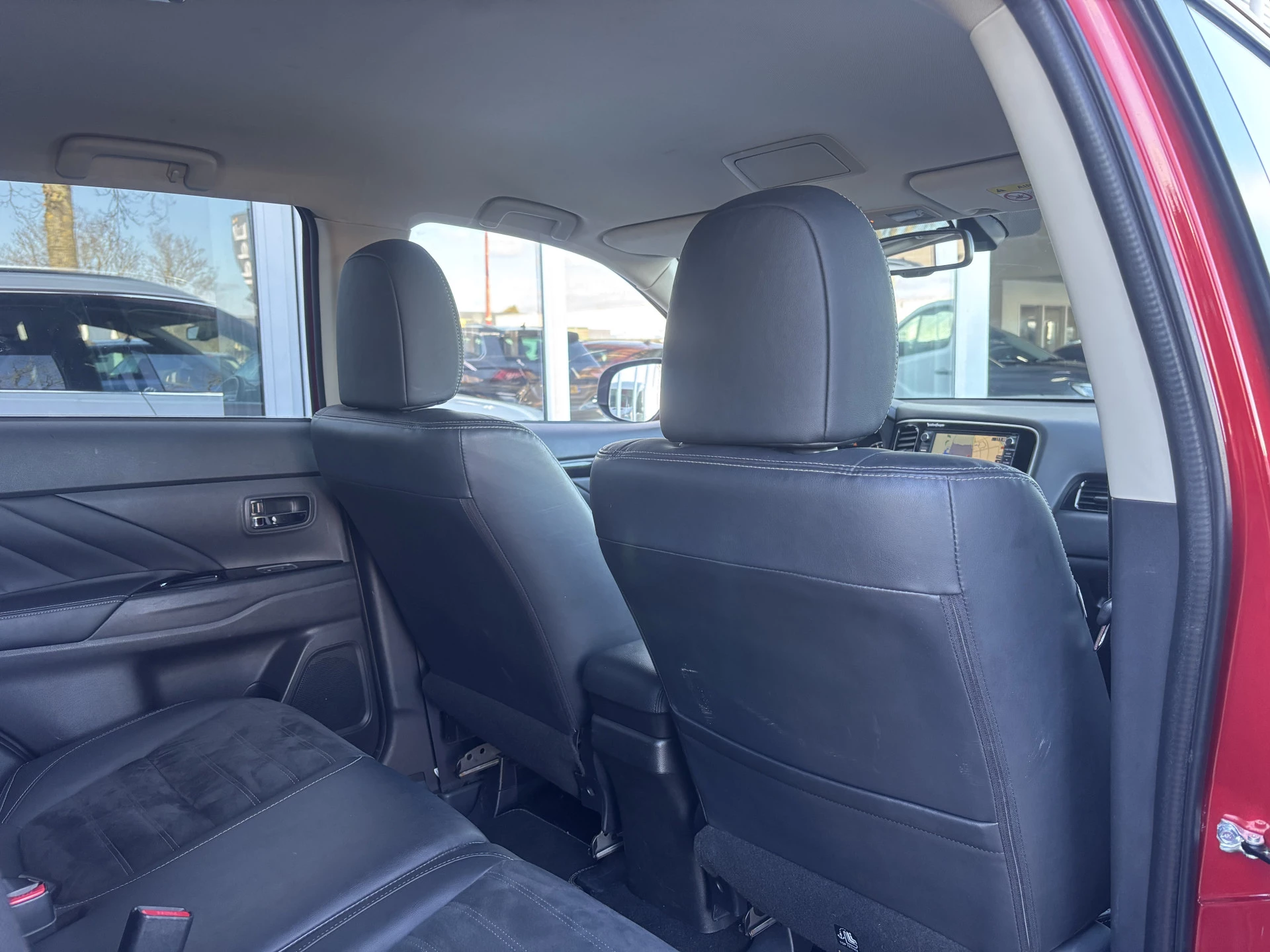 Hoofdafbeelding Mitsubishi Outlander