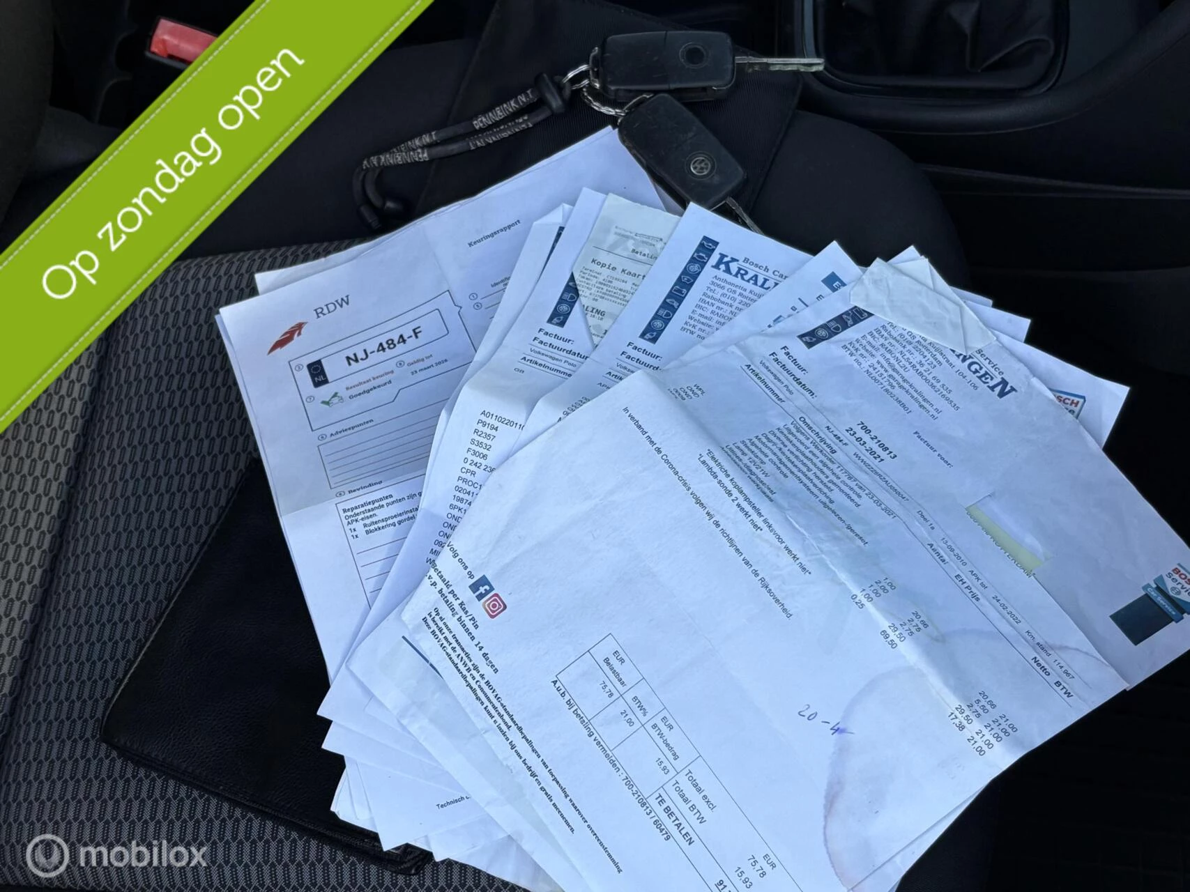 Hoofdafbeelding Volkswagen Polo