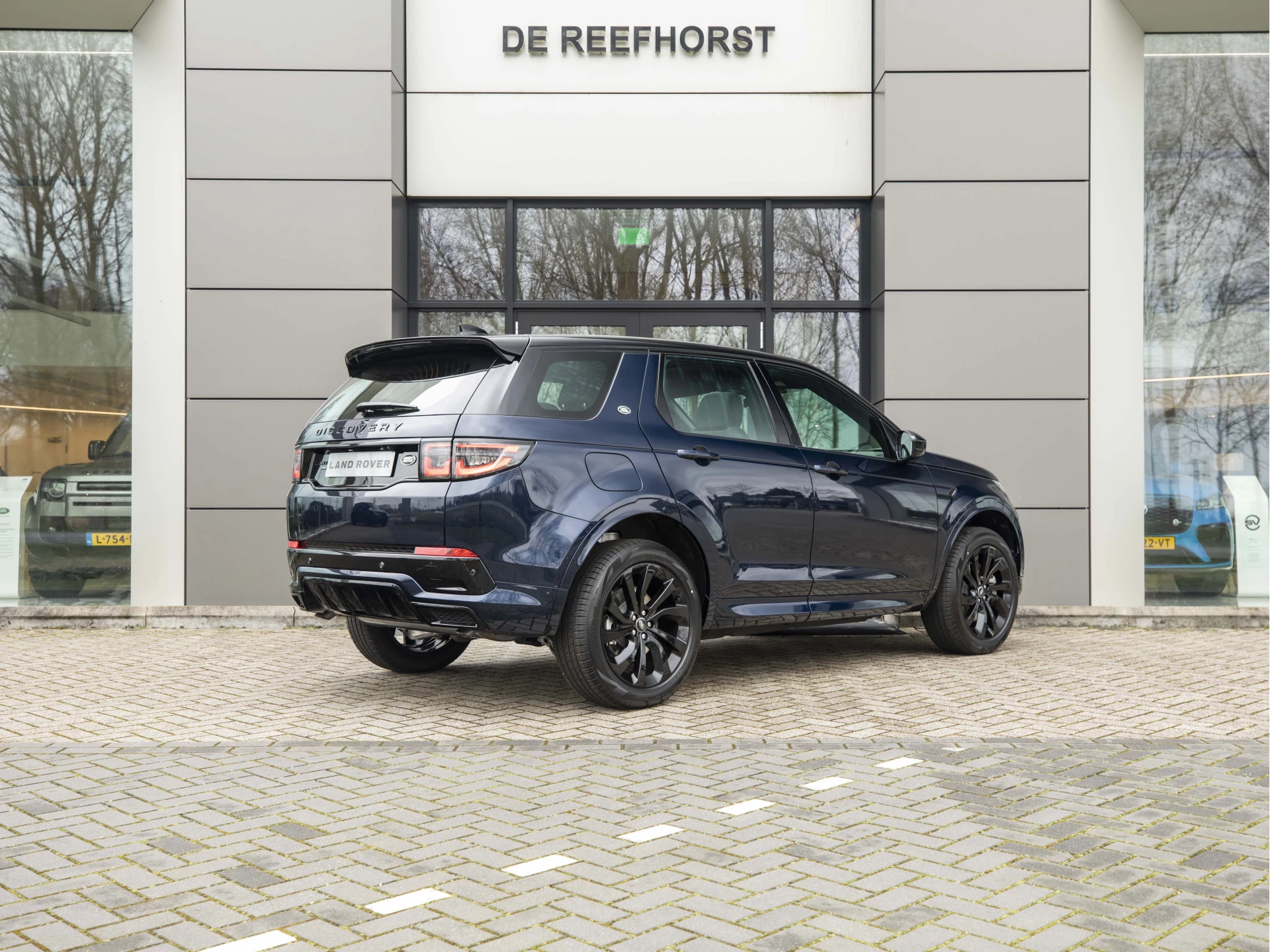 Hoofdafbeelding Land Rover Discovery Sport