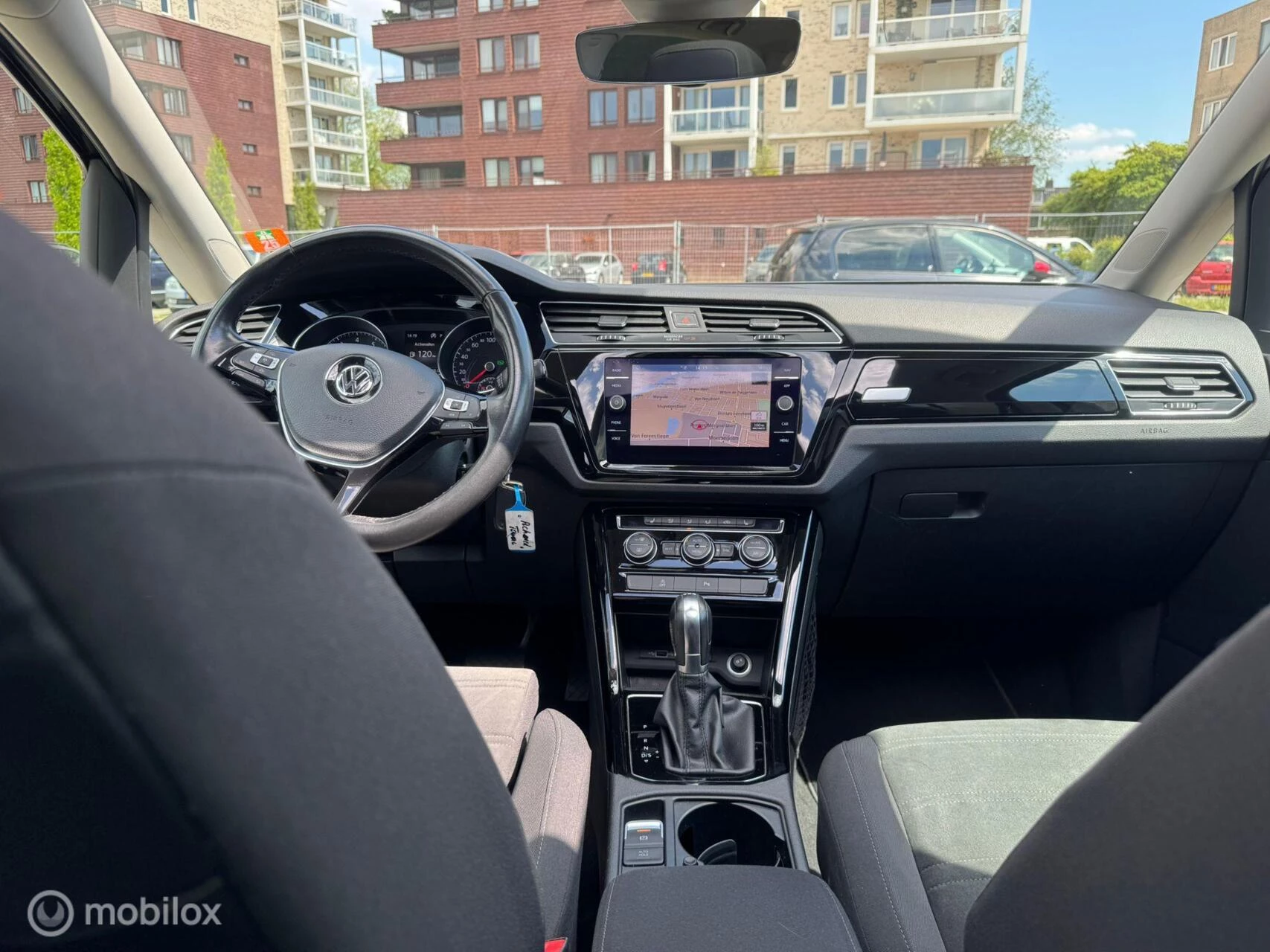 Hoofdafbeelding Volkswagen Touran