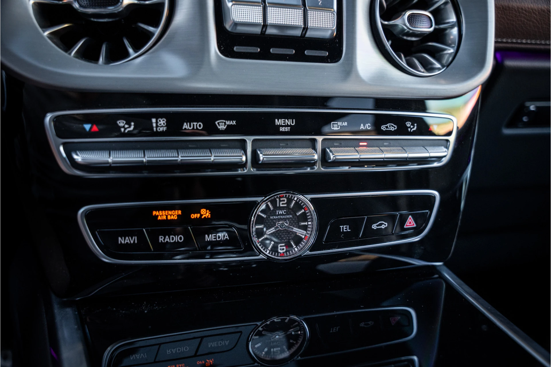 Hoofdafbeelding Mercedes-Benz G-Klasse