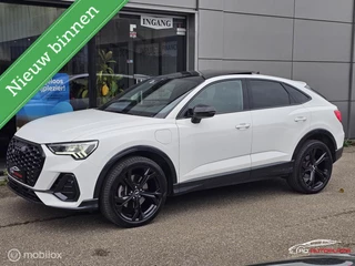 Audi Q3 Sportback 45 TFSI e S Edition Panorama/3x S-line/Camera