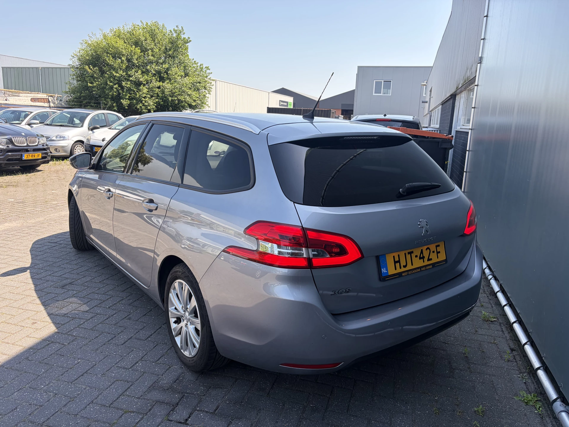 Hoofdafbeelding Peugeot 308
