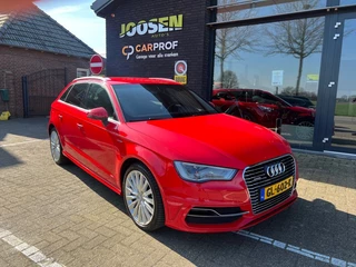 Hoofdafbeelding Audi e-tron Audi e-tron 1.4 E-TRON AMB. PL+2x S LINE