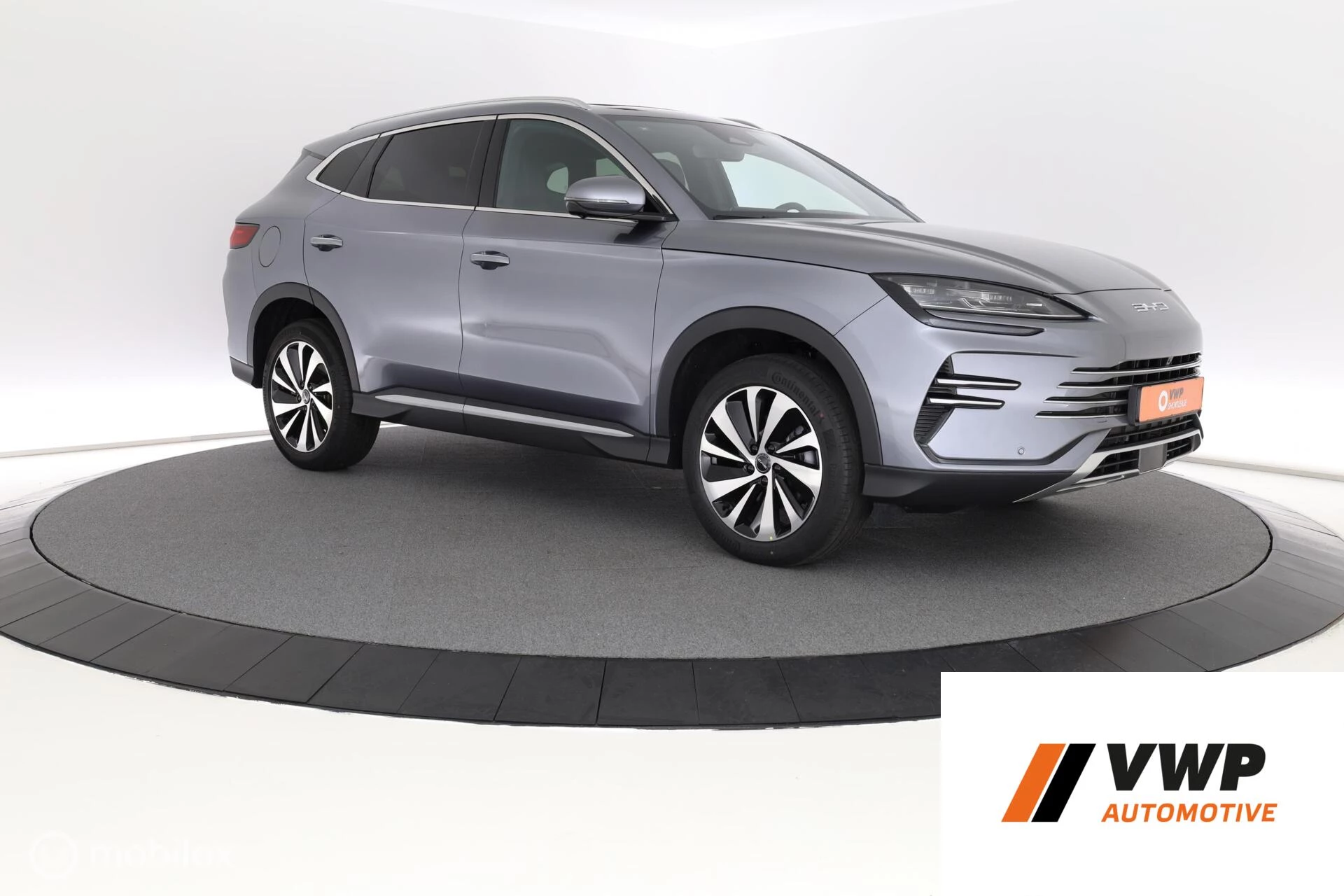 Hoofdafbeelding BYD SEAL U