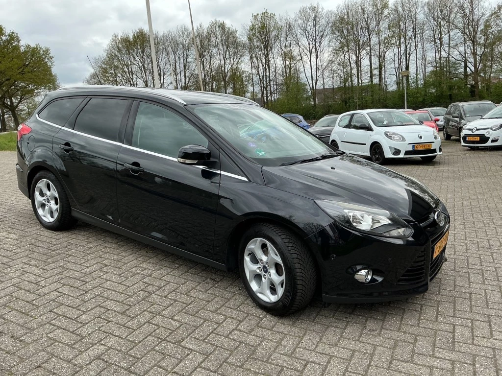 Hoofdafbeelding Ford Focus