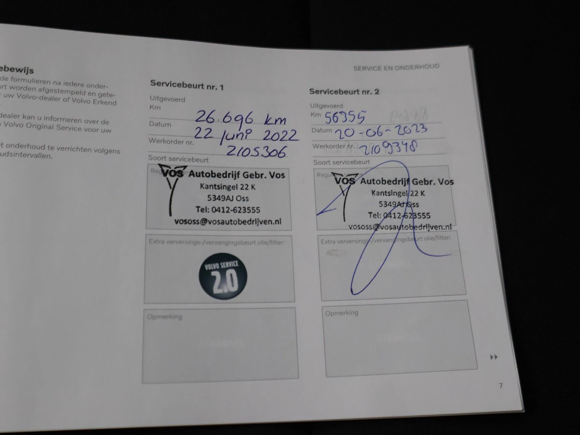 Hoofdafbeelding Volvo XC40