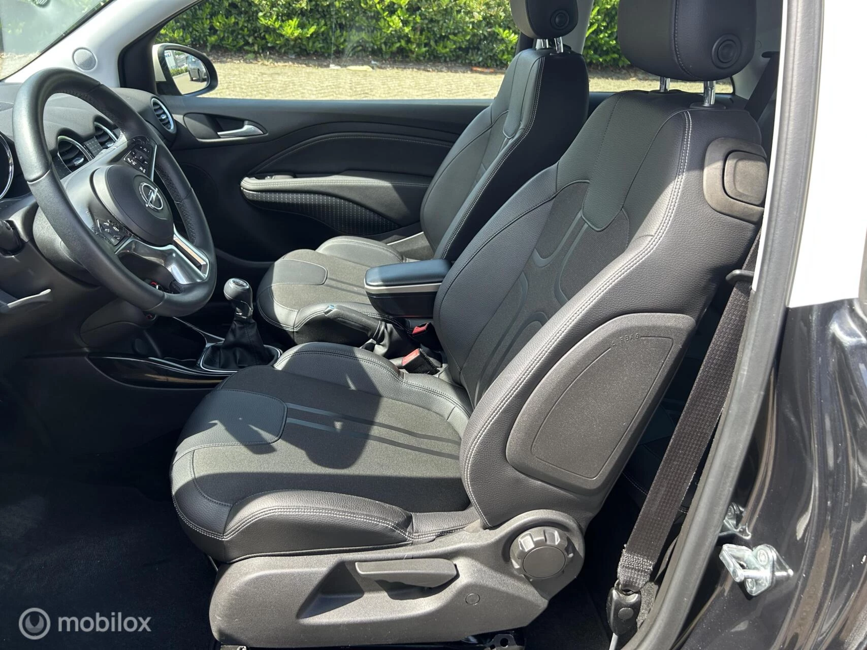 Hoofdafbeelding Opel ADAM