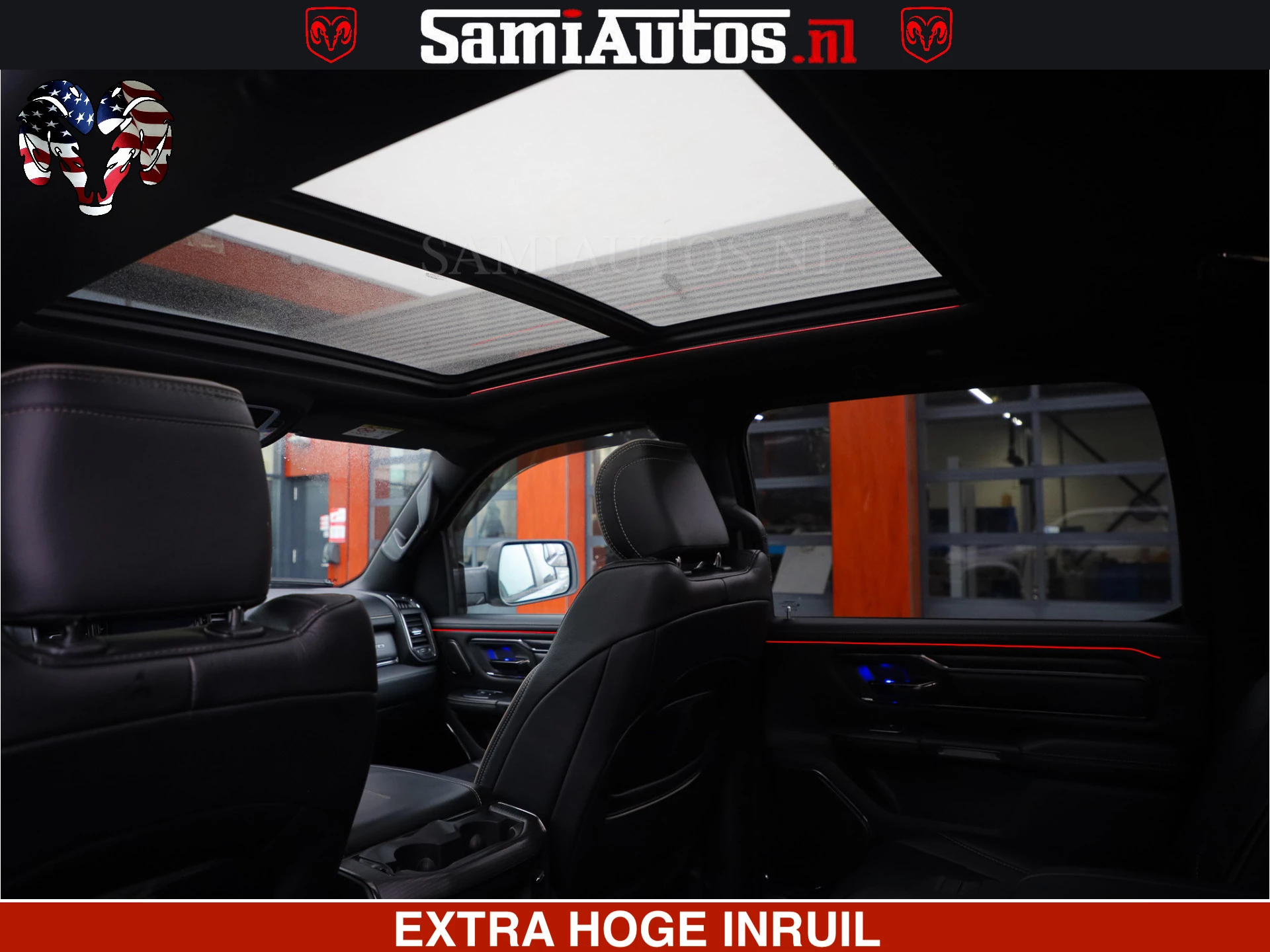 Hoofdafbeelding Dodge Ram Pick-Up