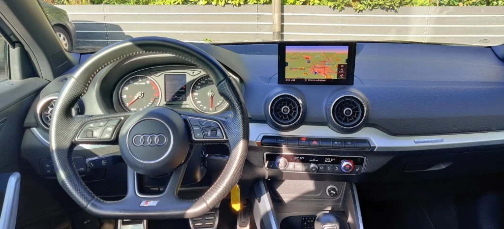 Hoofdafbeelding Audi Q2