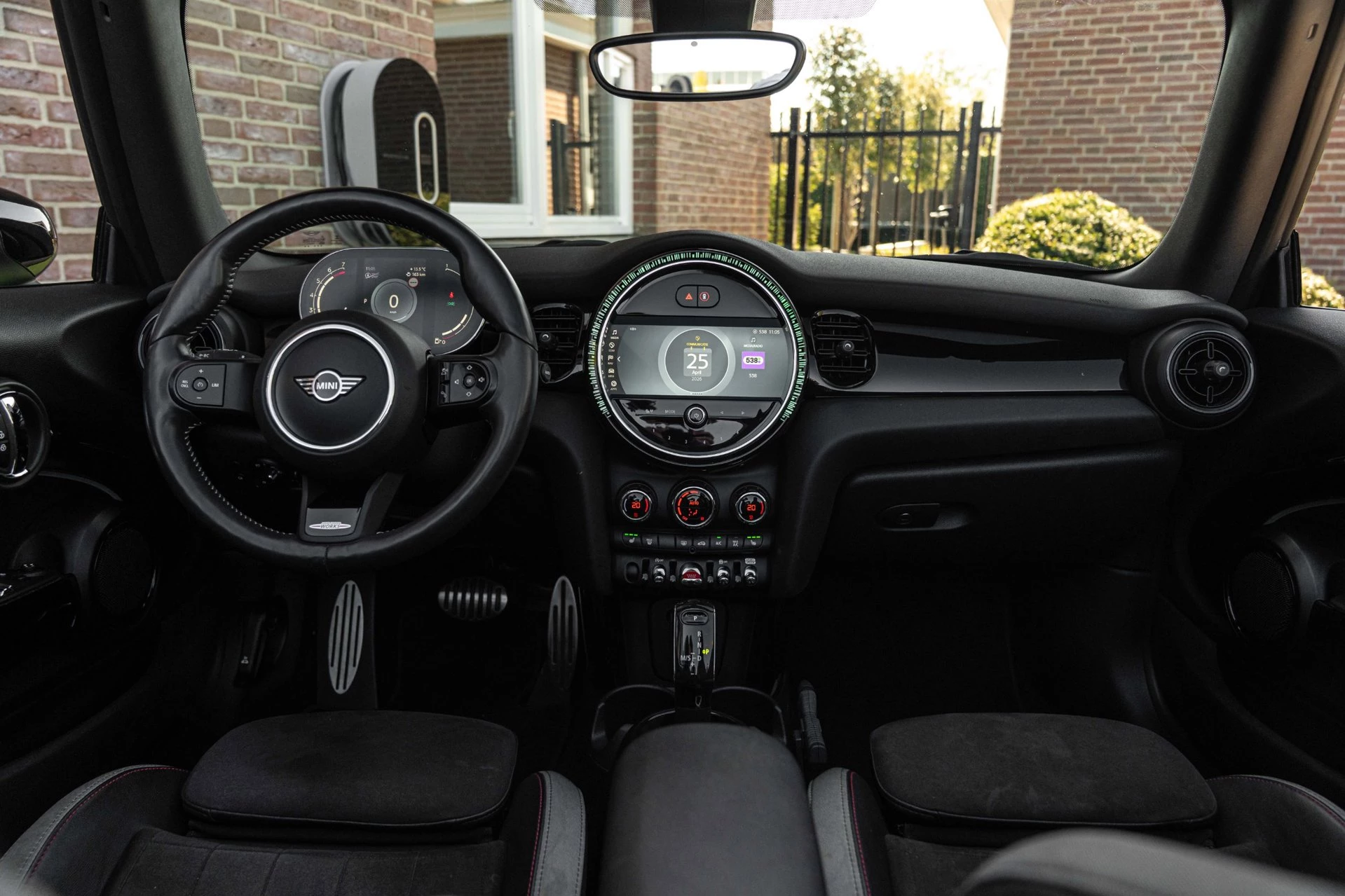 Hoofdafbeelding MINI Cooper Cabrio