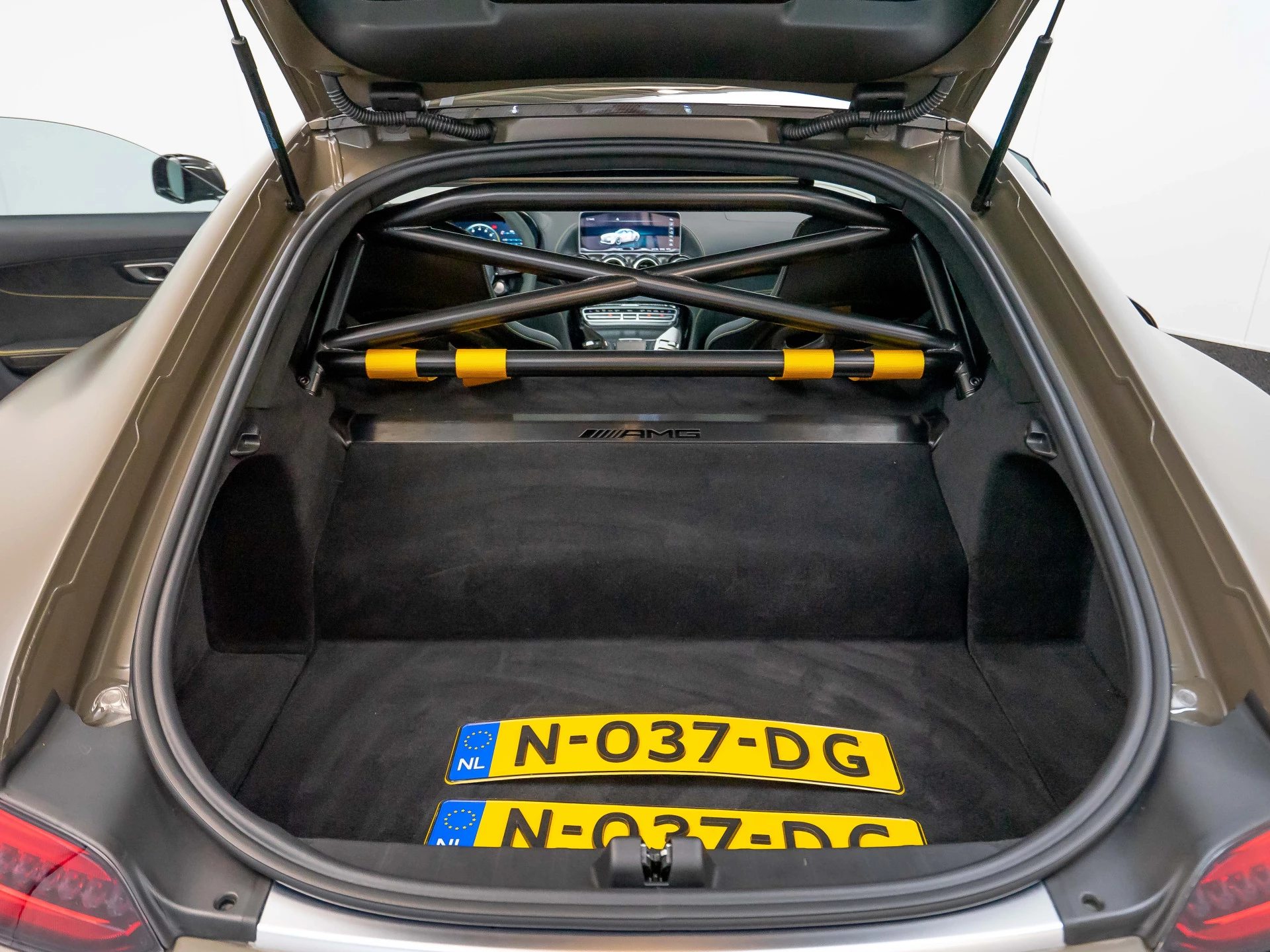 Hoofdafbeelding Mercedes-Benz AMG GT