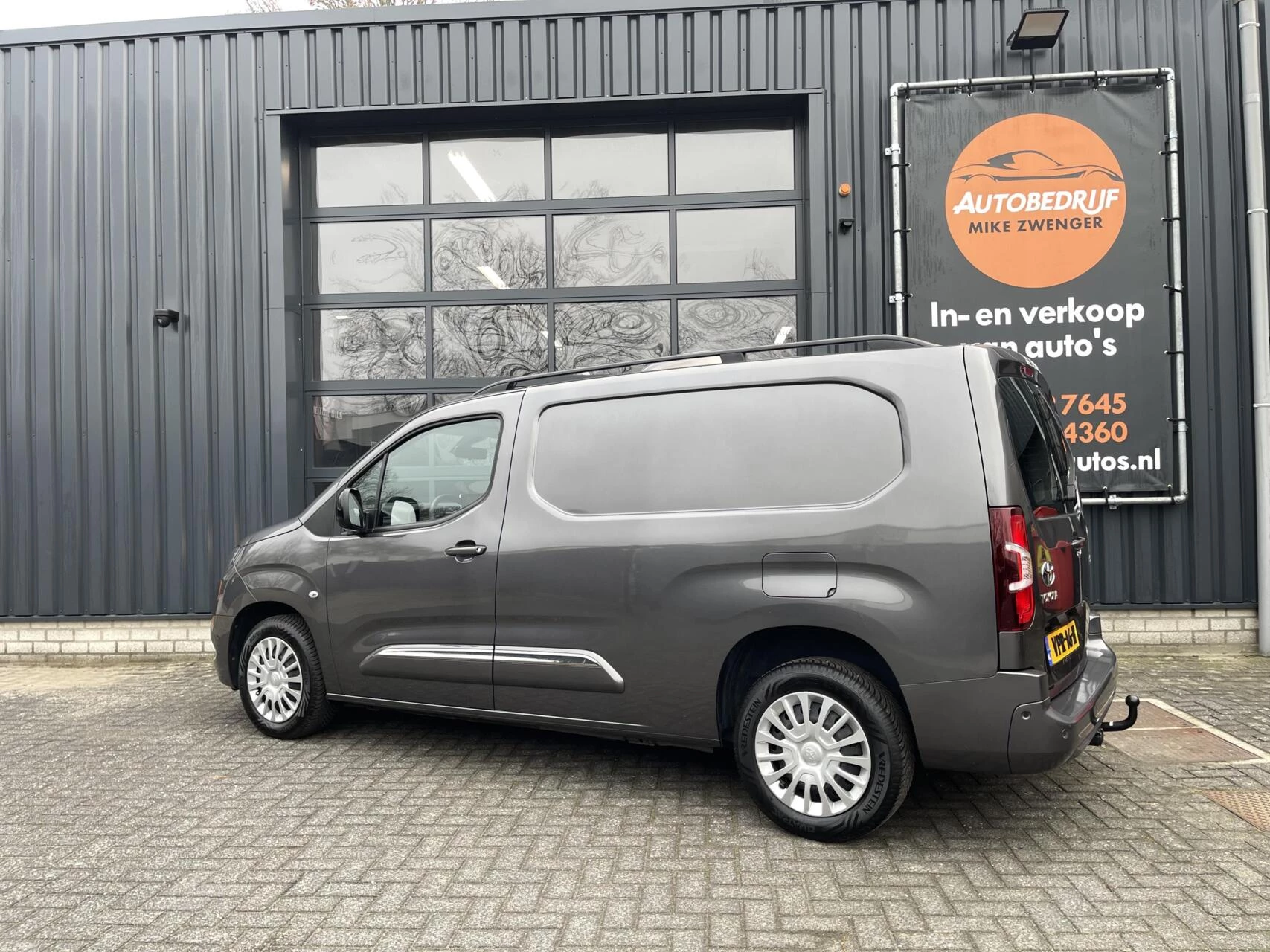 Hoofdafbeelding Toyota ProAce