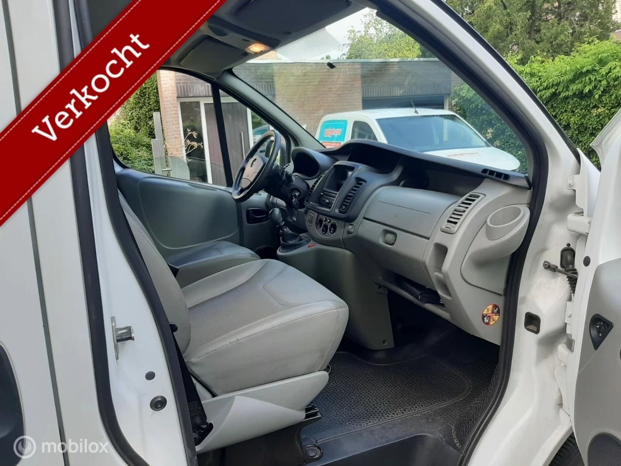 Hoofdafbeelding Opel Vivaro