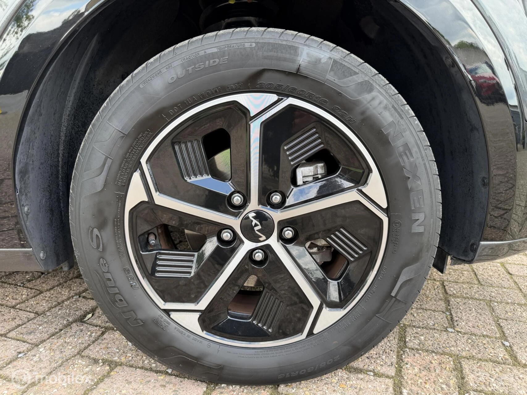 Hoofdafbeelding Kia Niro