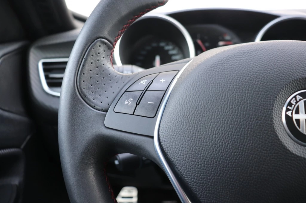 Hoofdafbeelding Alfa Romeo Giulietta