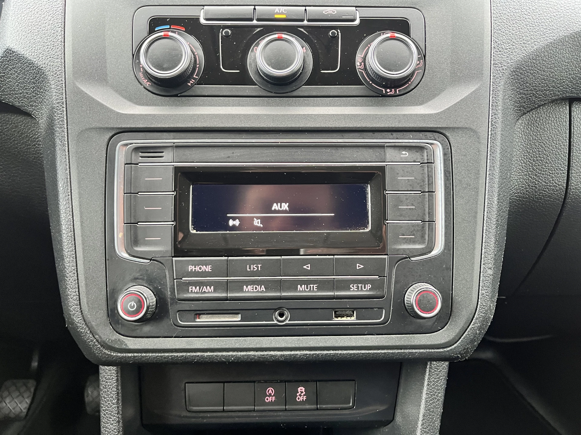 Hoofdafbeelding Volkswagen Caddy