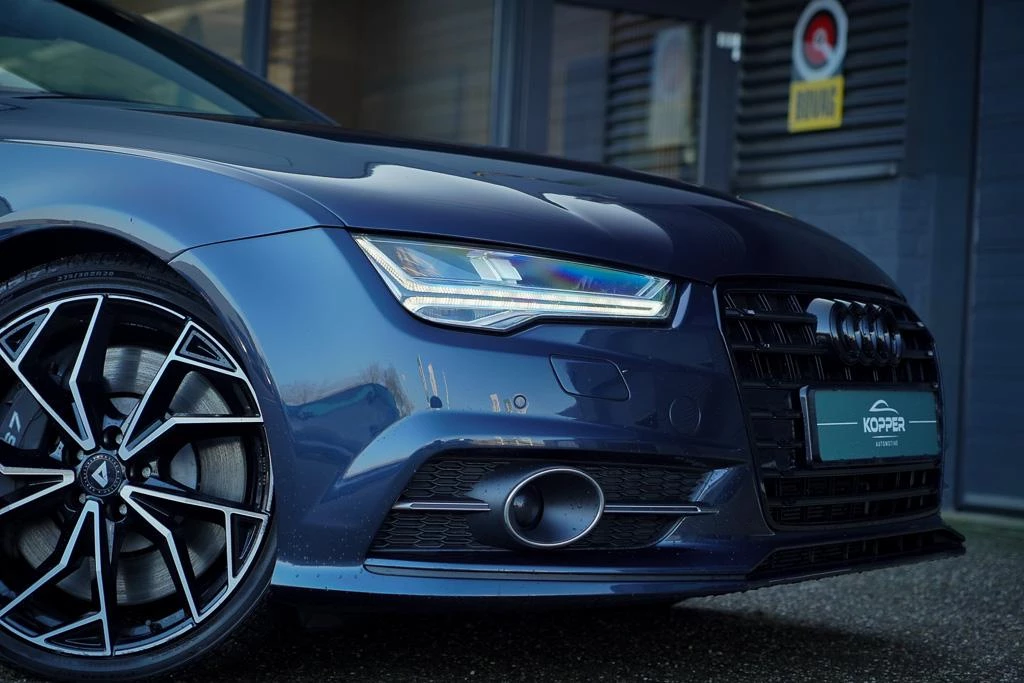 Hoofdafbeelding Audi A7