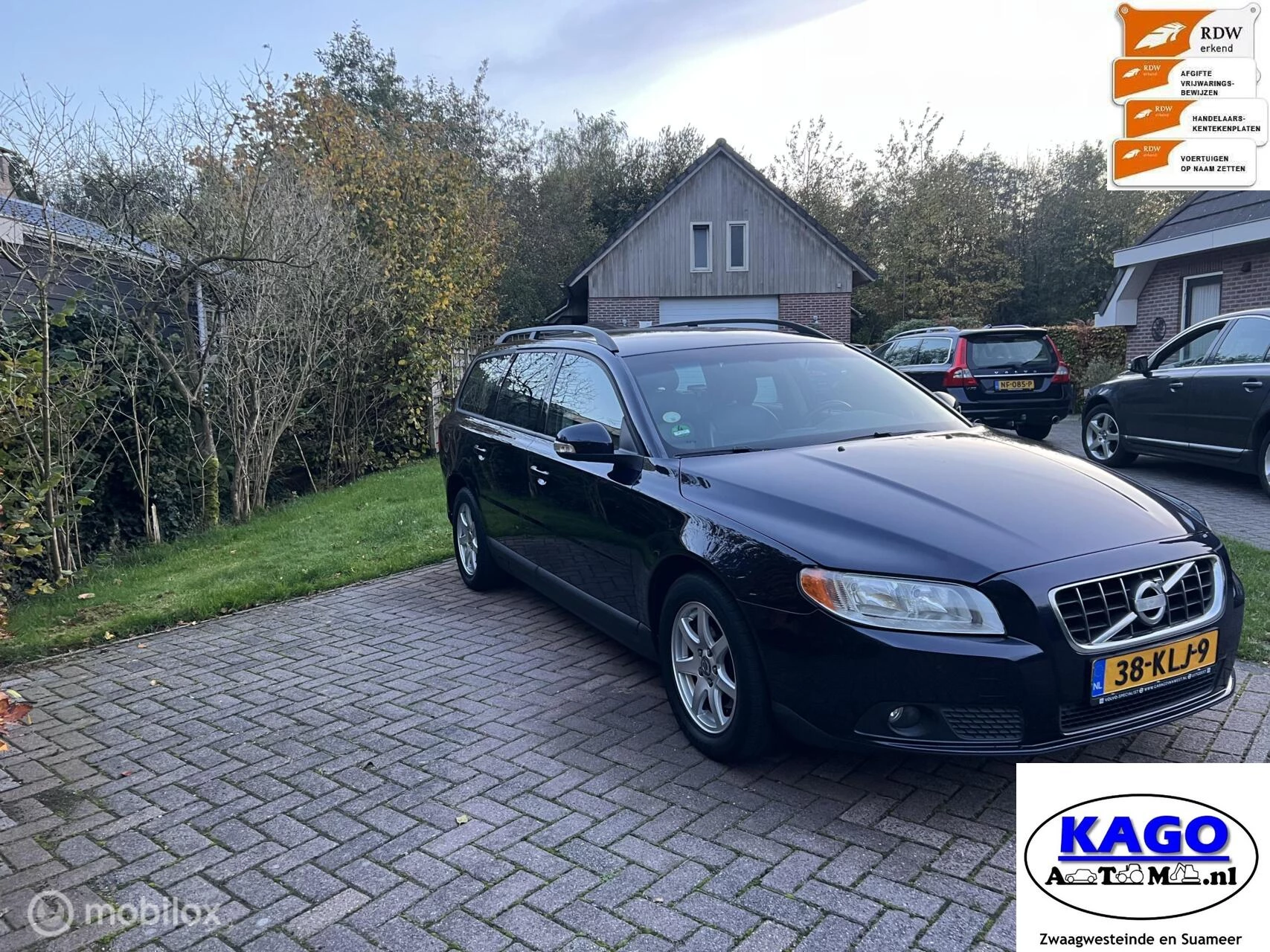 Hoofdafbeelding Volvo V70
