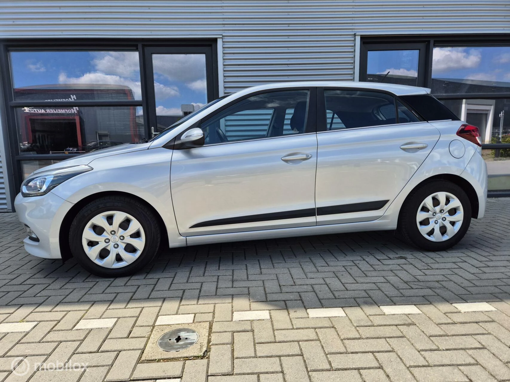 Hoofdafbeelding Hyundai i20