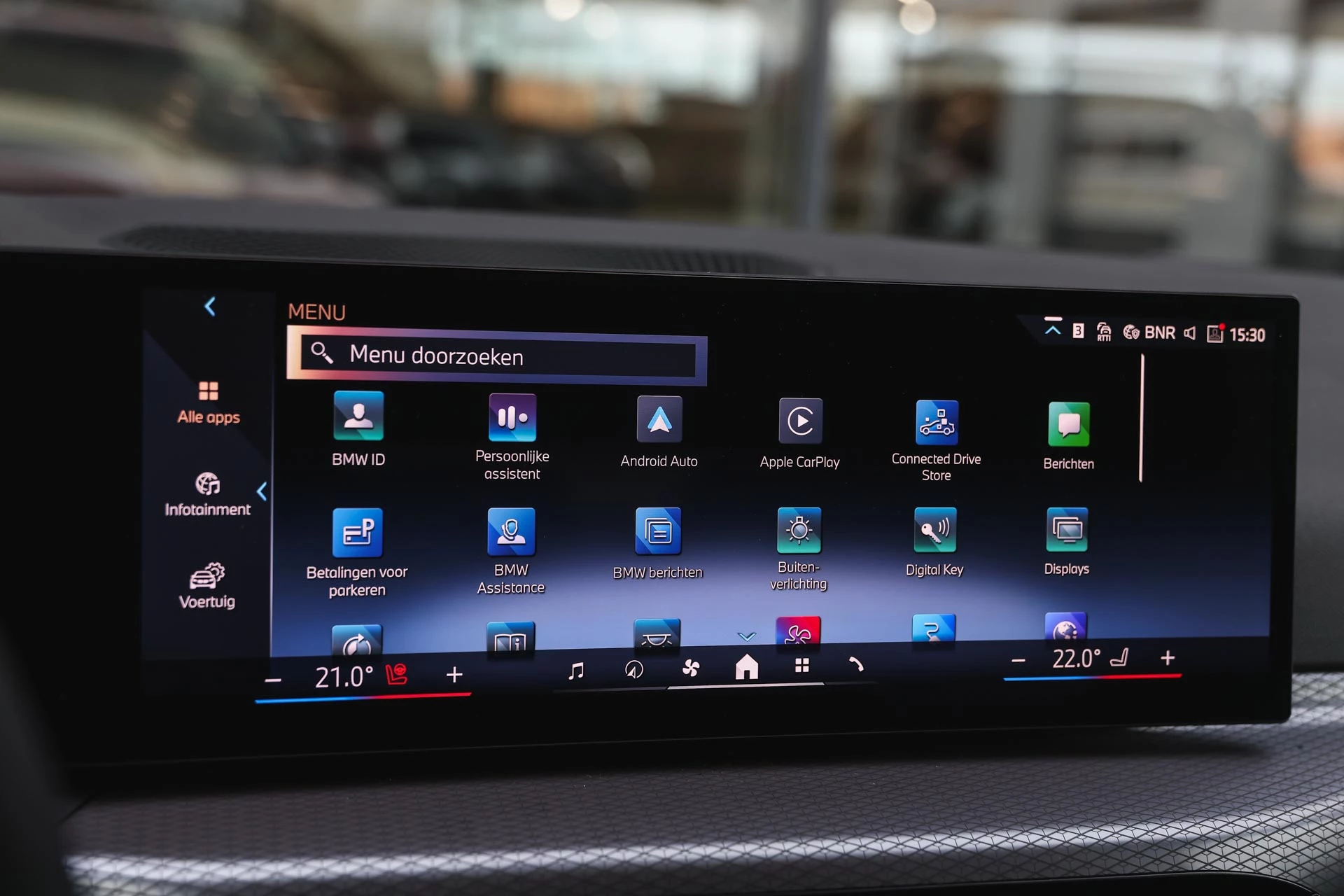 Hoofdafbeelding BMW i4