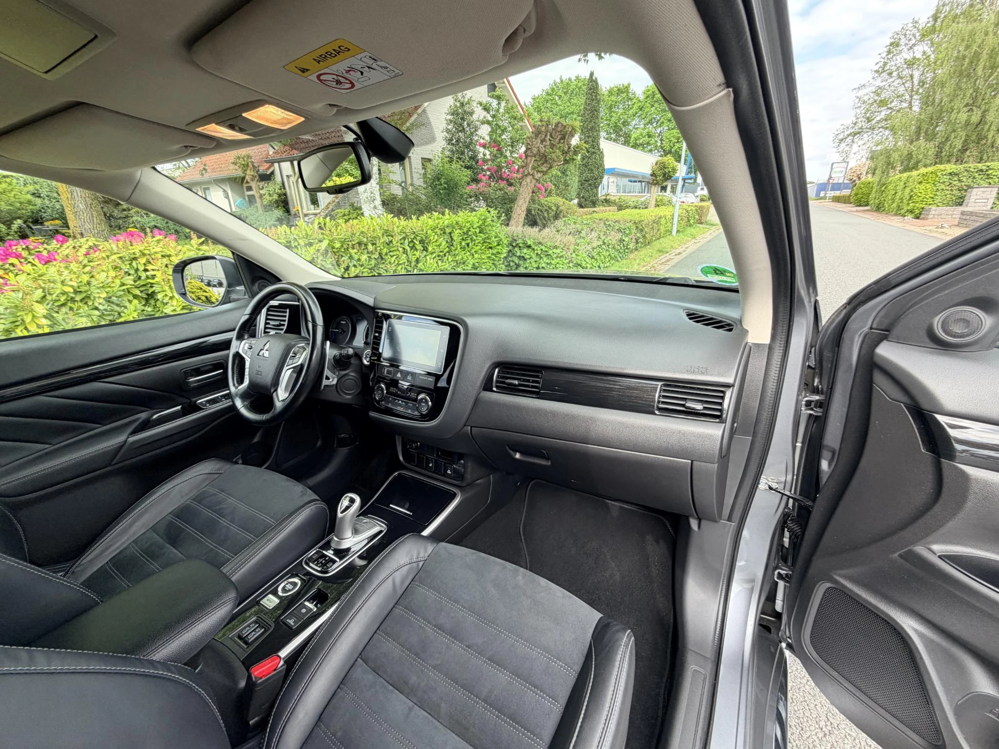 Hoofdafbeelding Mitsubishi Outlander