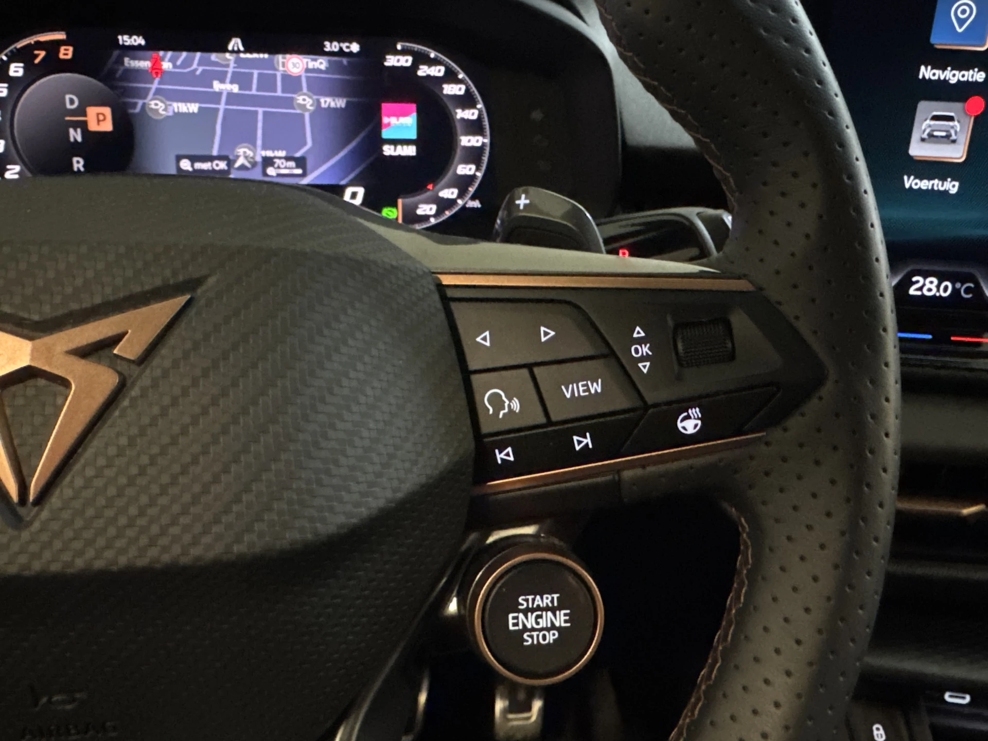 Hoofdafbeelding CUPRA Terramar