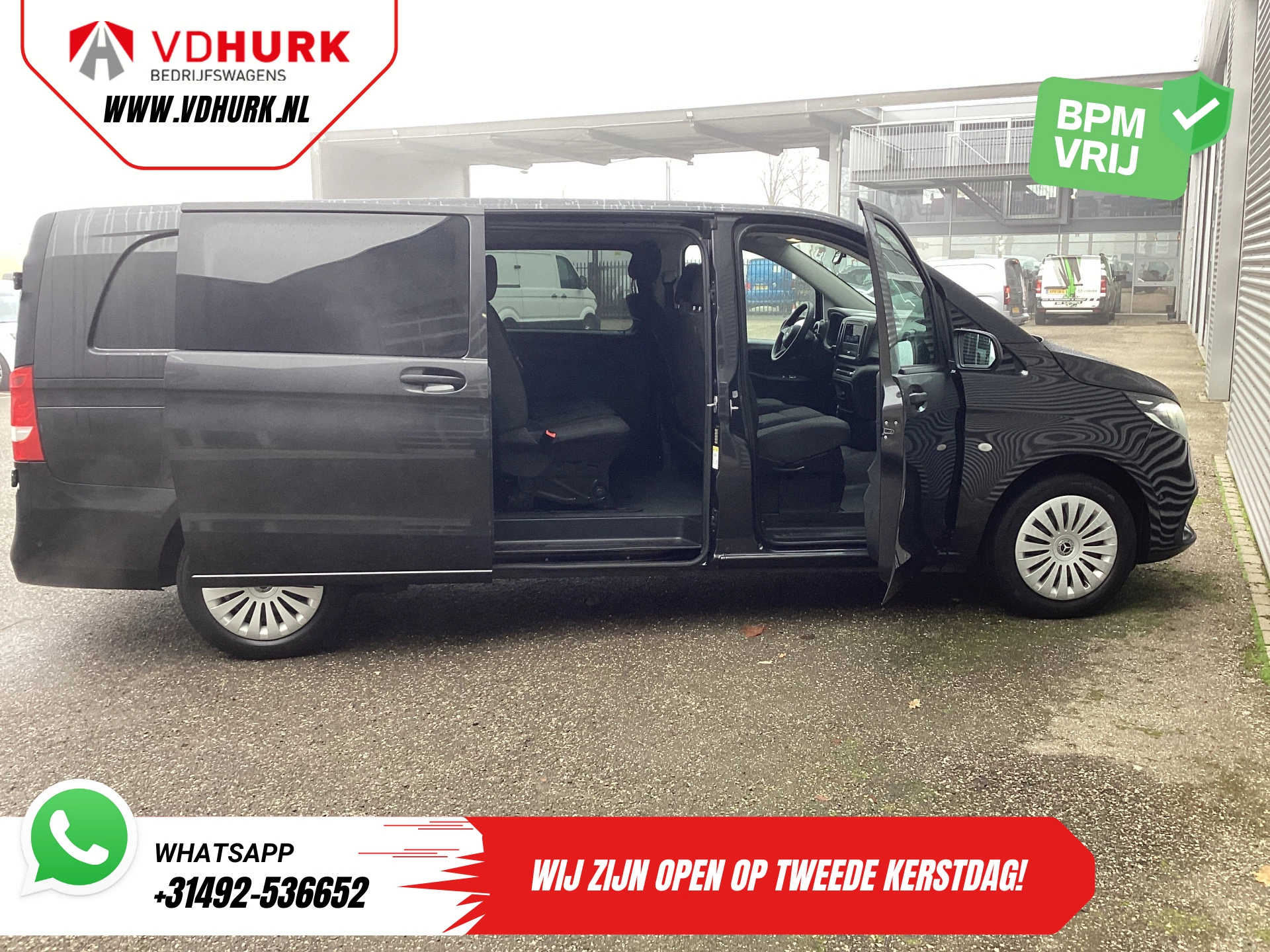 Hoofdafbeelding Mercedes-Benz Vito