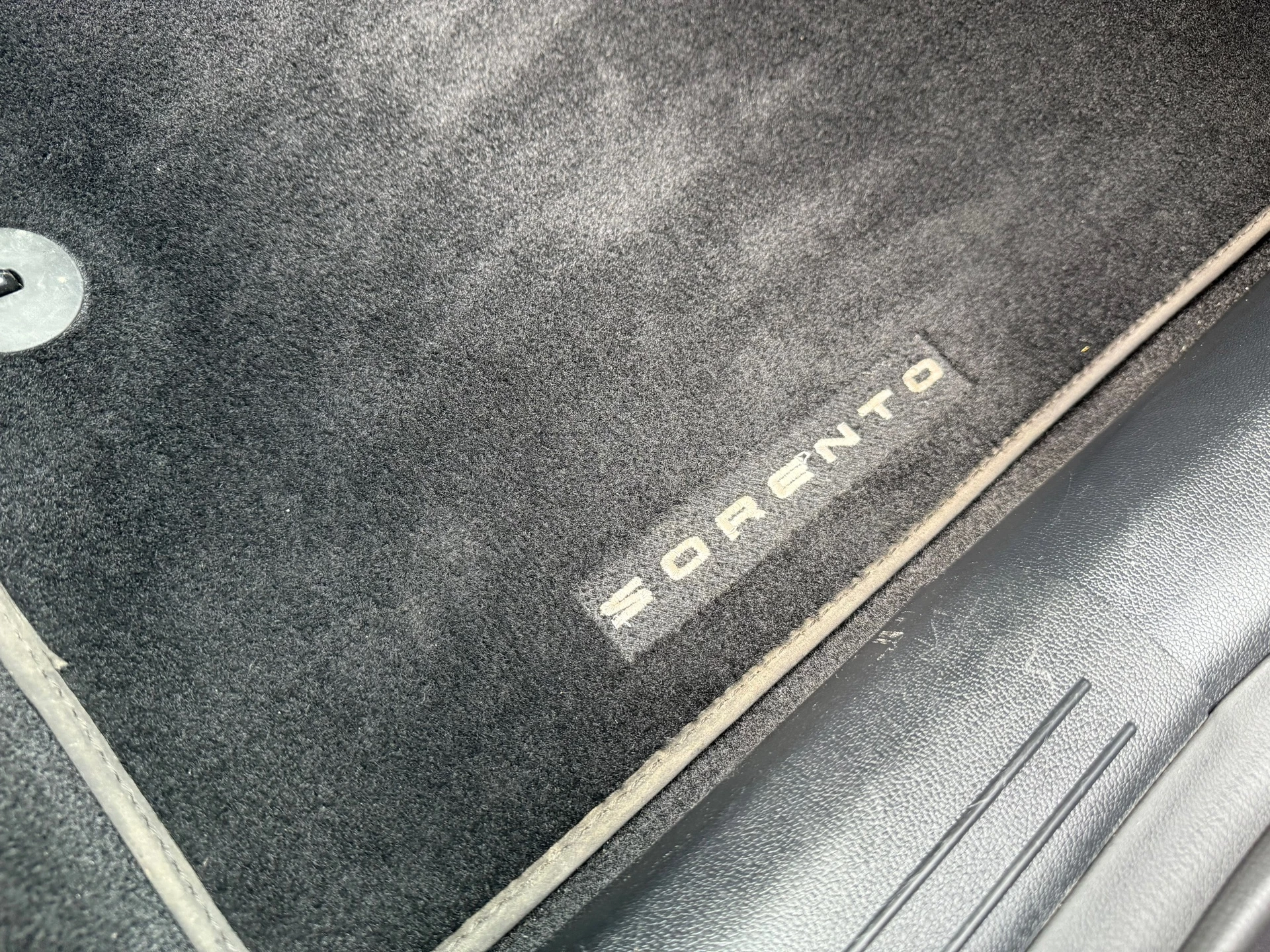 Hoofdafbeelding Kia Sorento
