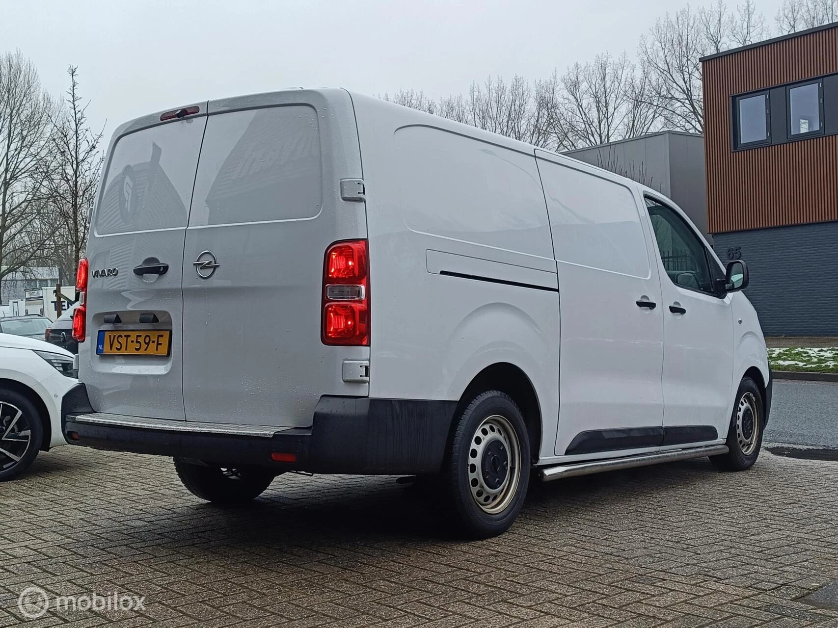 Hoofdafbeelding Opel Vivaro