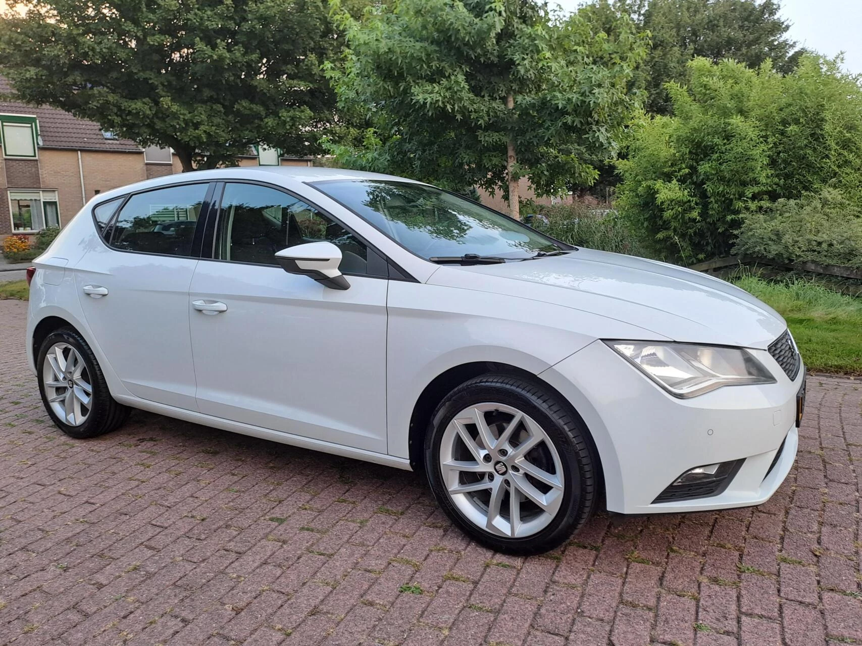 Hoofdafbeelding SEAT Leon