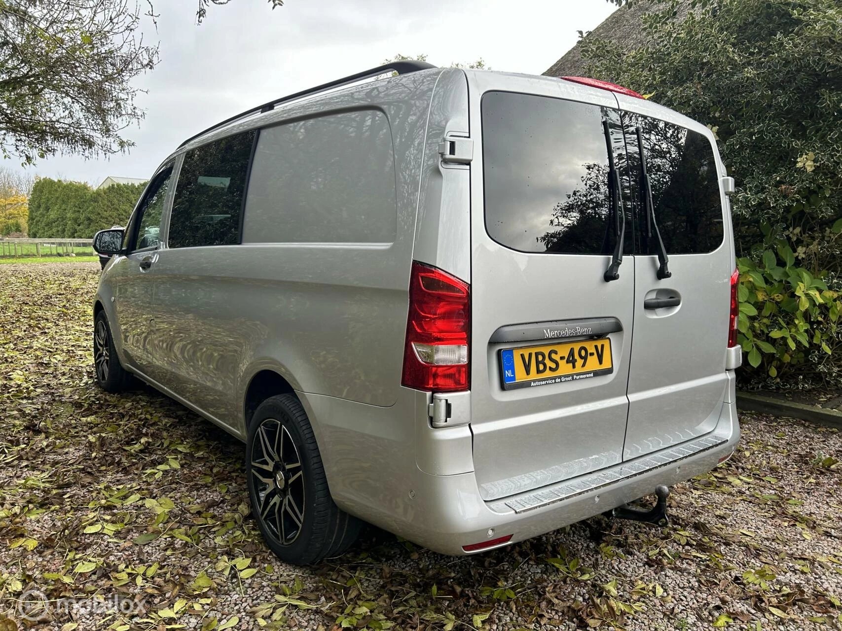 Hoofdafbeelding Mercedes-Benz Vito