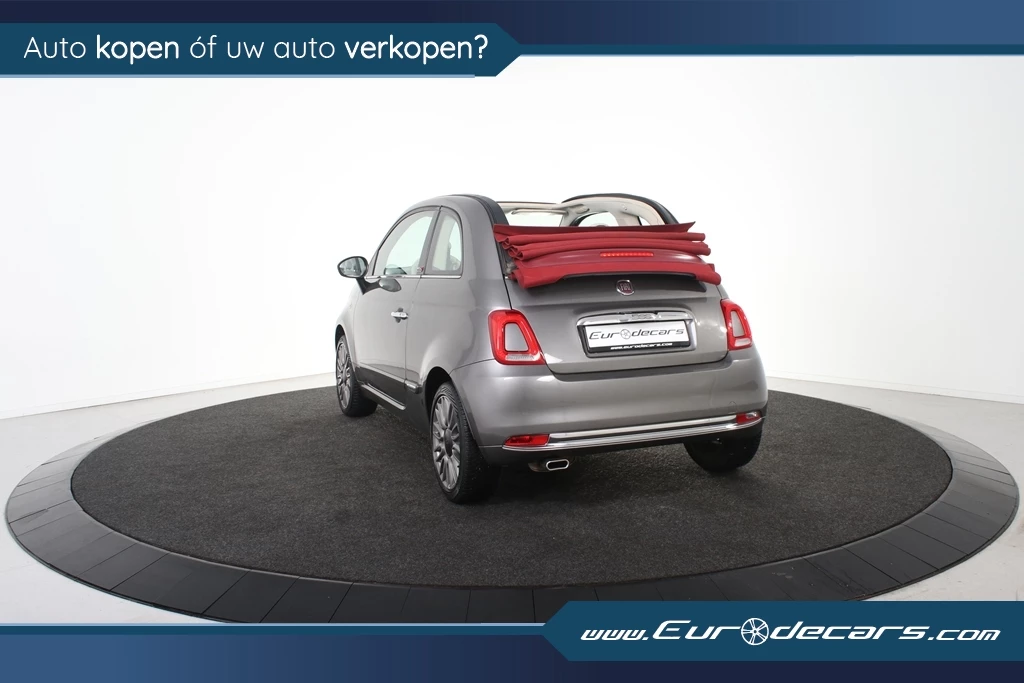 Hoofdafbeelding Fiat 500C