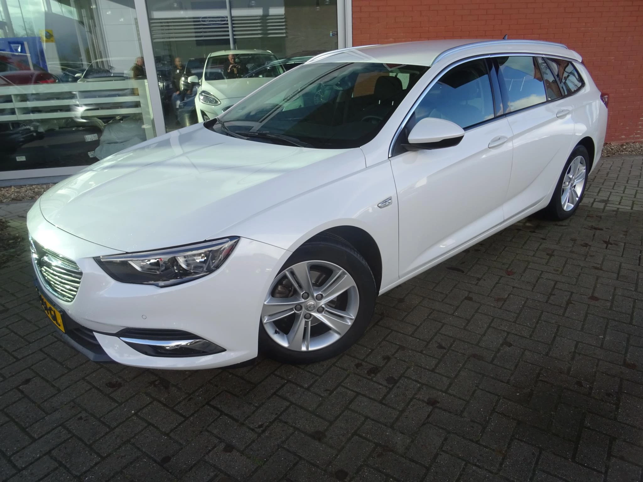 Hoofdafbeelding Opel Insignia