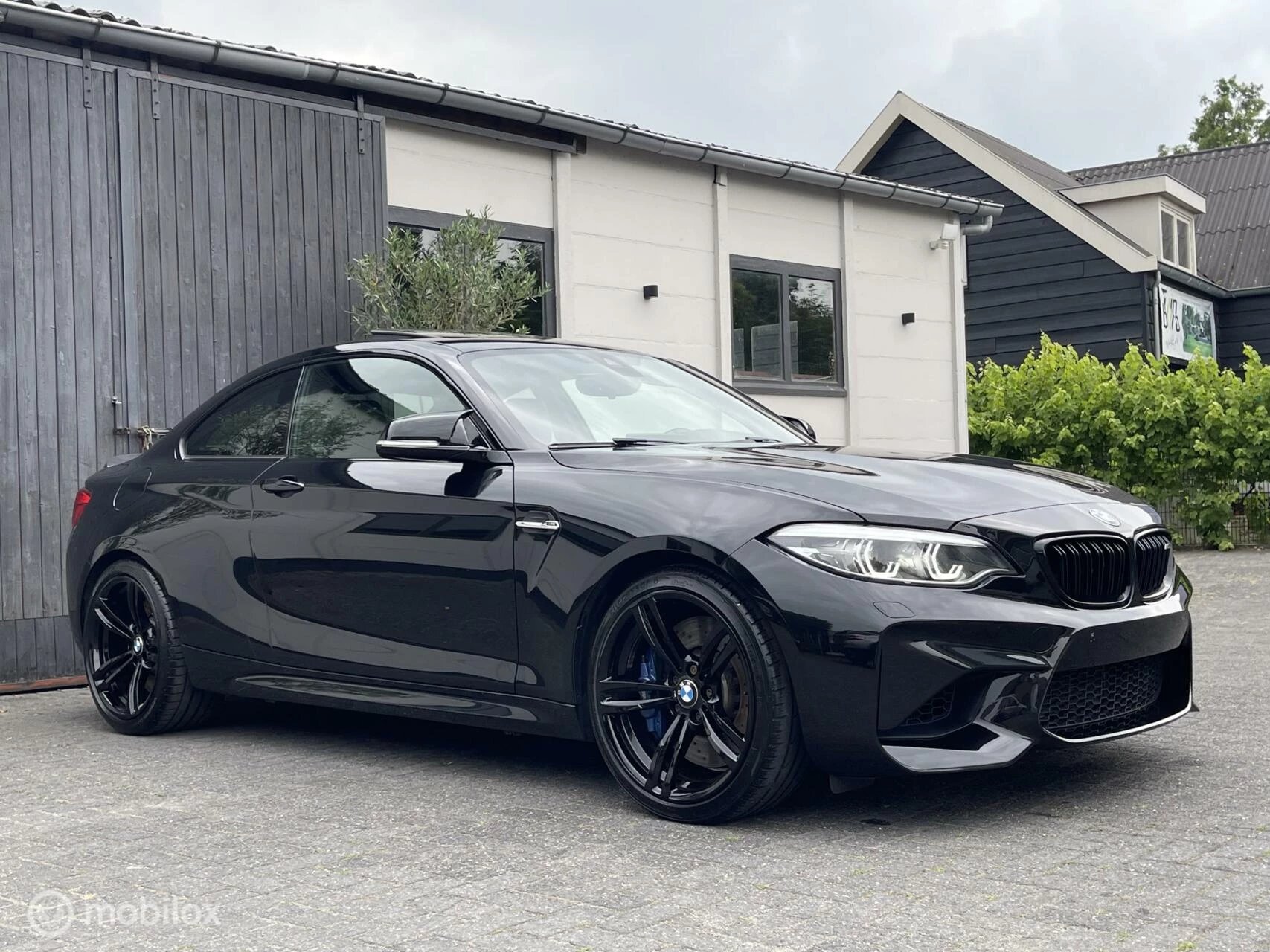 Hoofdafbeelding BMW M2