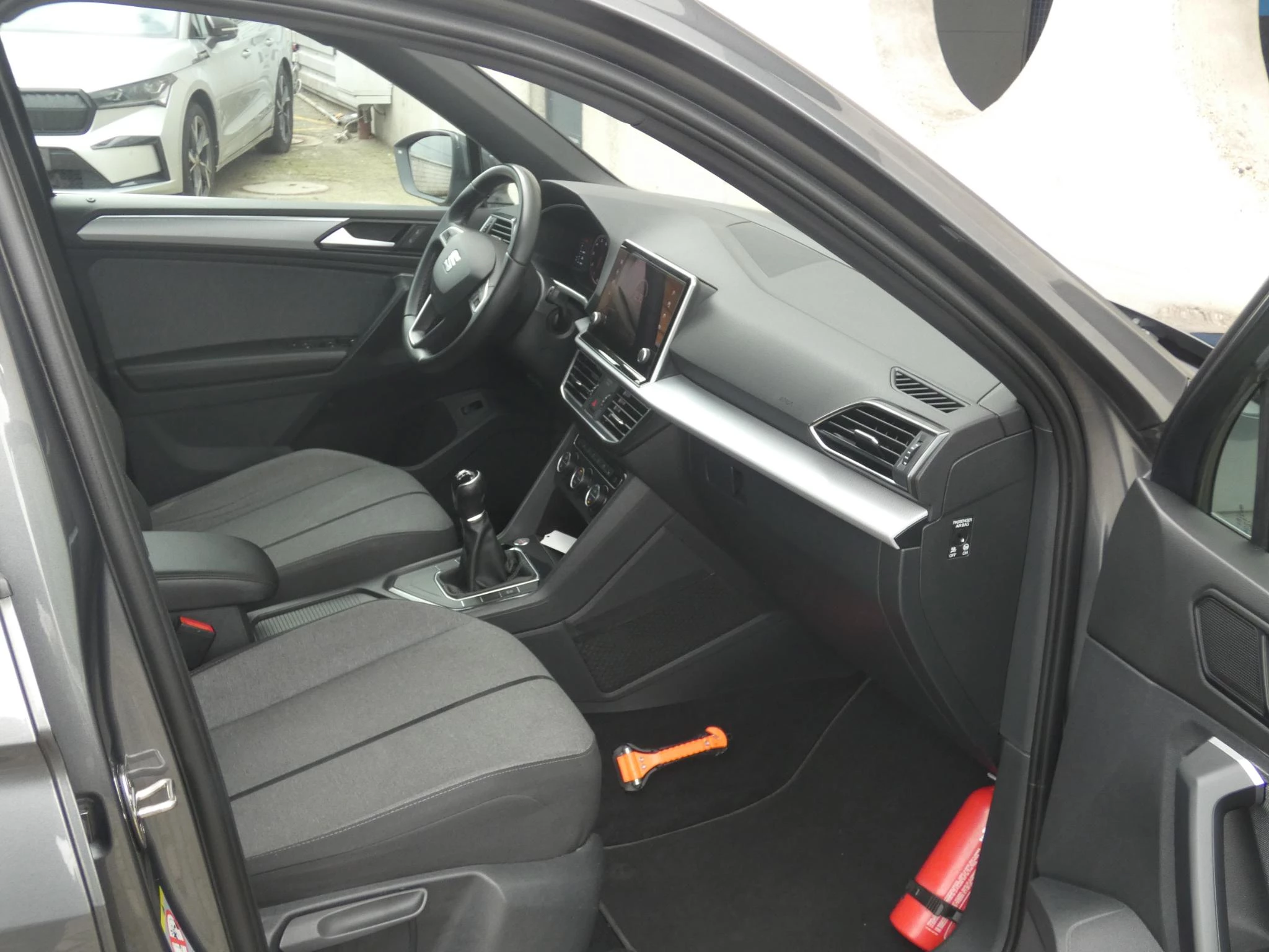 Hoofdafbeelding SEAT Tarraco