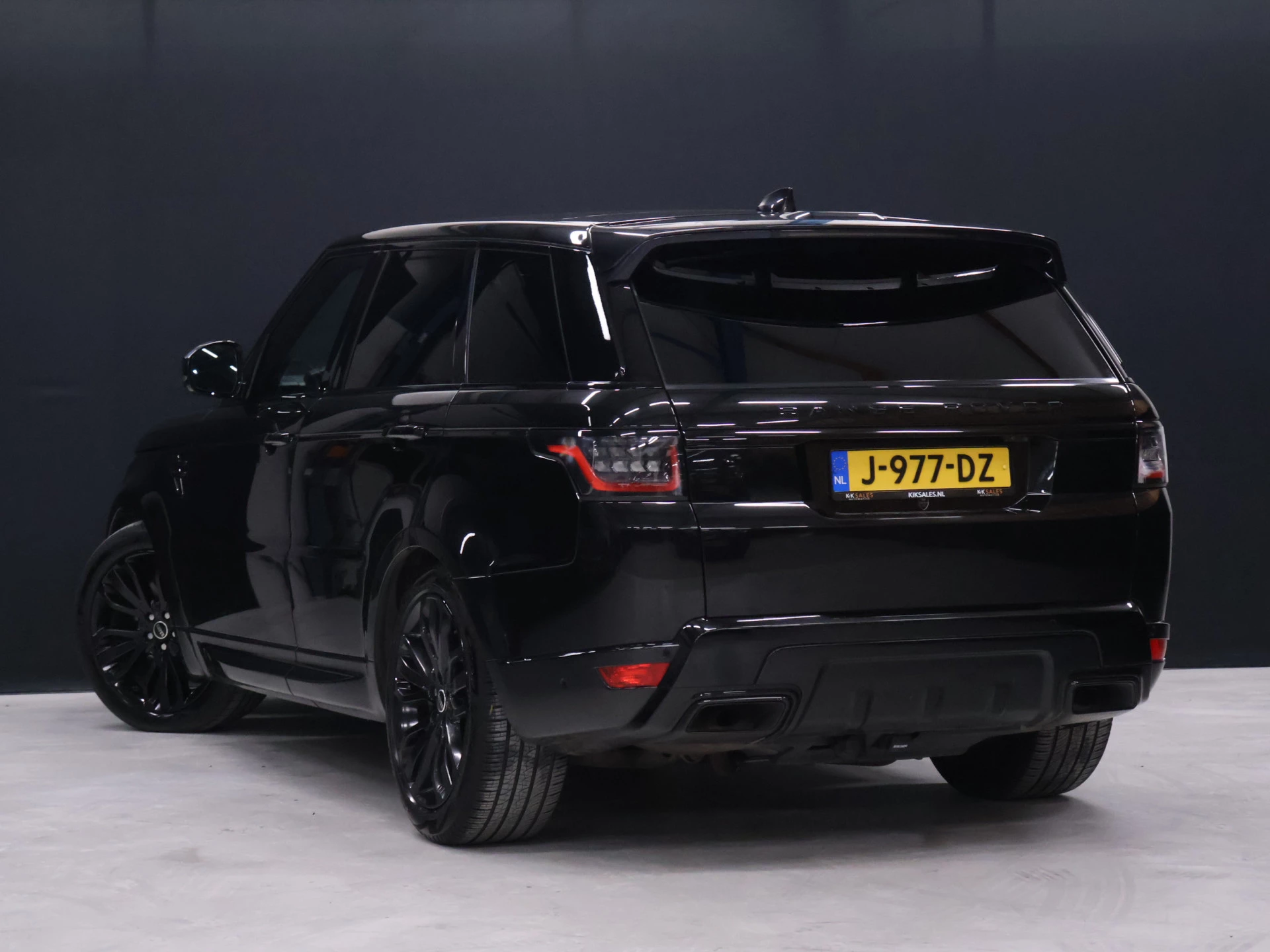 Hoofdafbeelding Land Rover Range Rover Sport