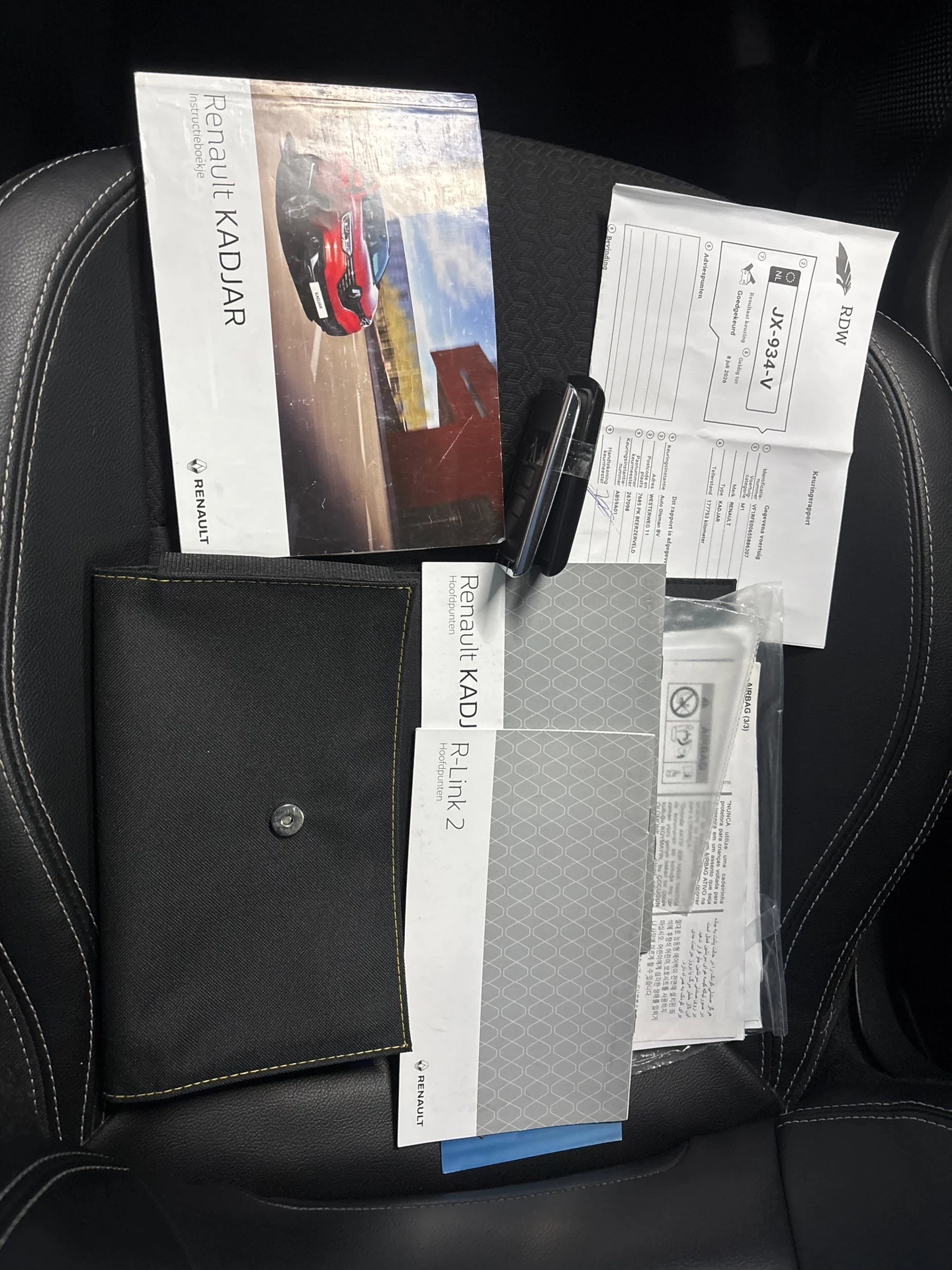 Hoofdafbeelding Renault Kadjar