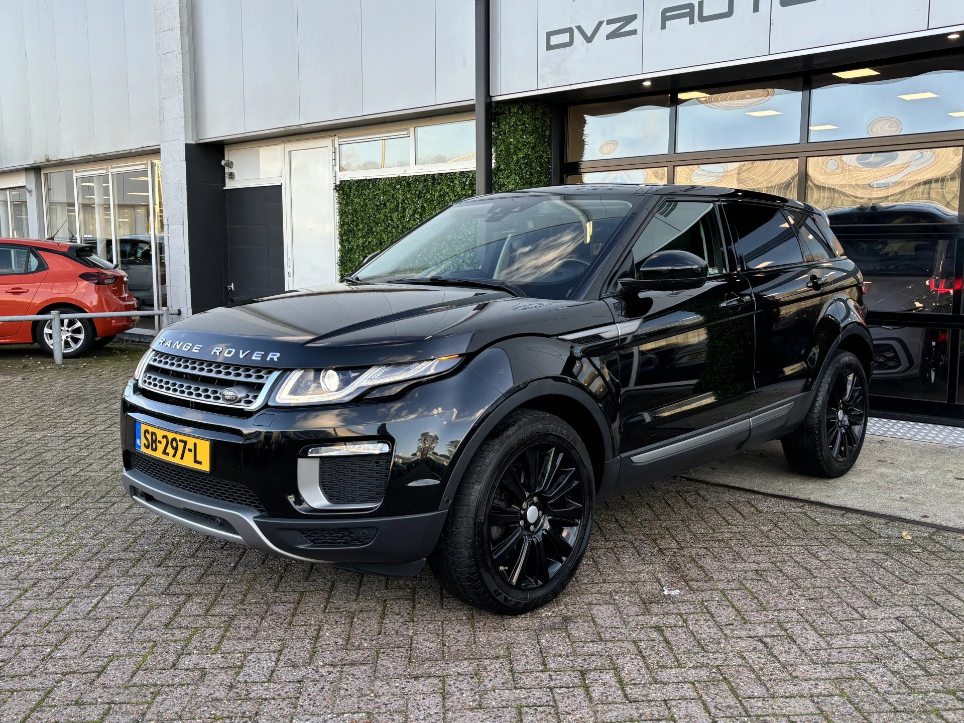 Hoofdafbeelding Land Rover Range Rover Evoque