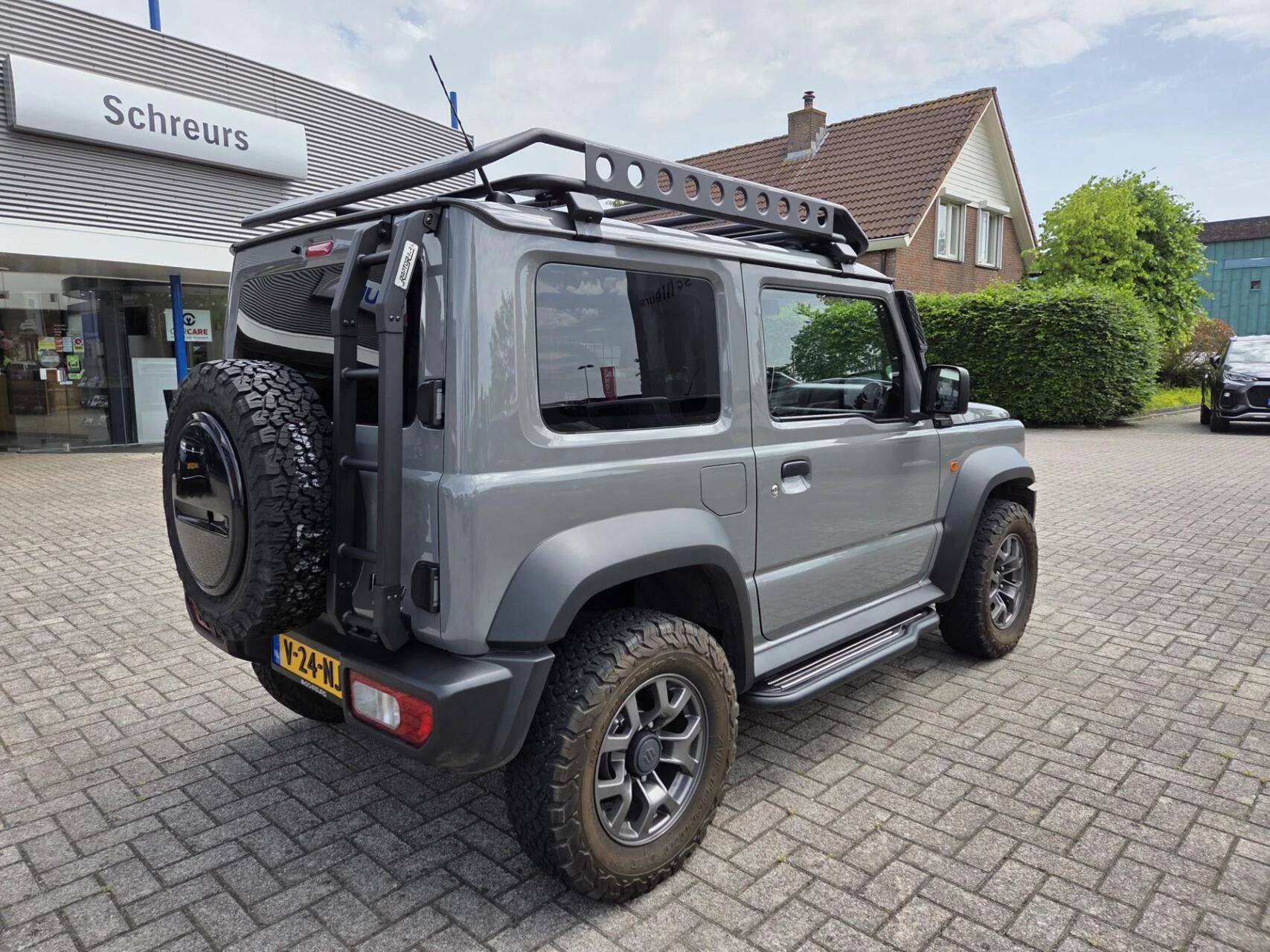Hoofdafbeelding Suzuki Jimny