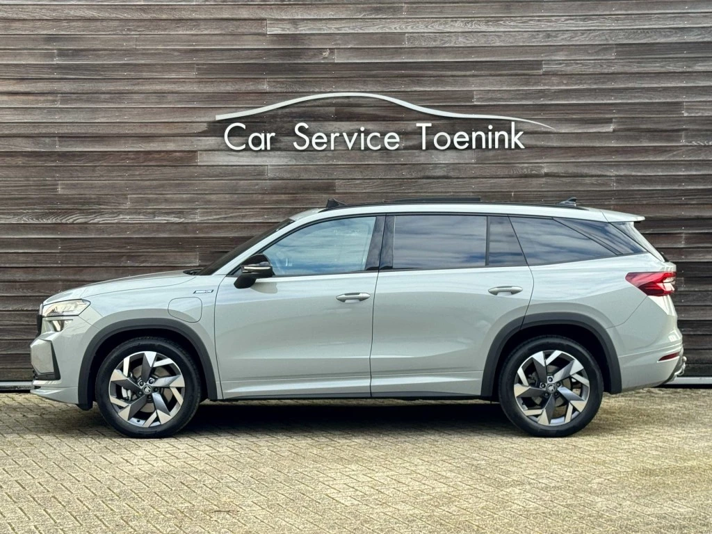 Hoofdafbeelding Škoda Kodiaq