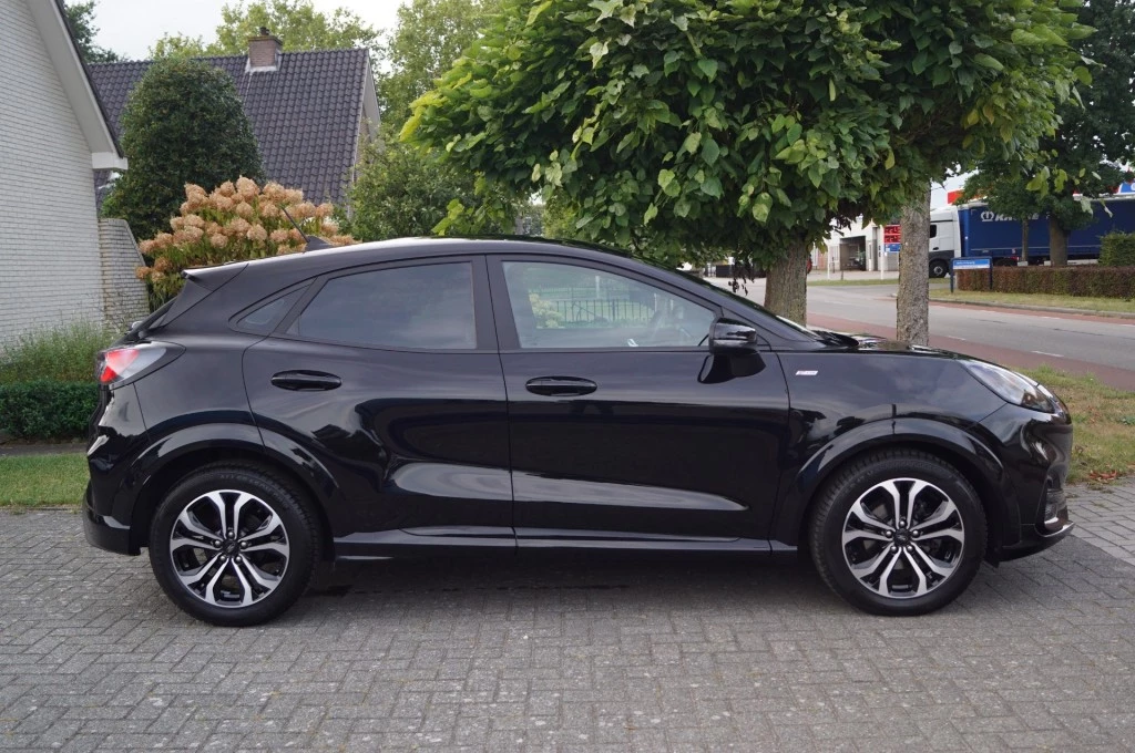 Hoofdafbeelding Ford Puma