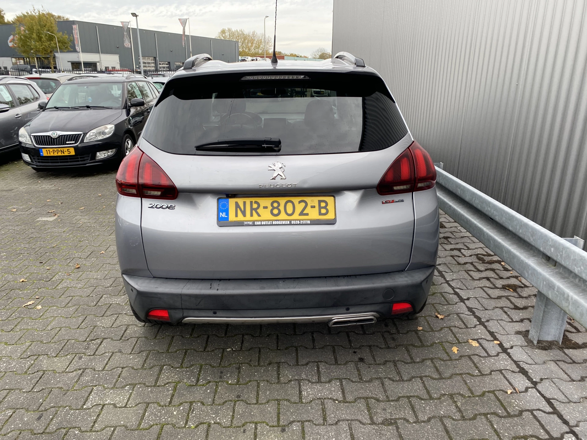 Hoofdafbeelding Peugeot 2008